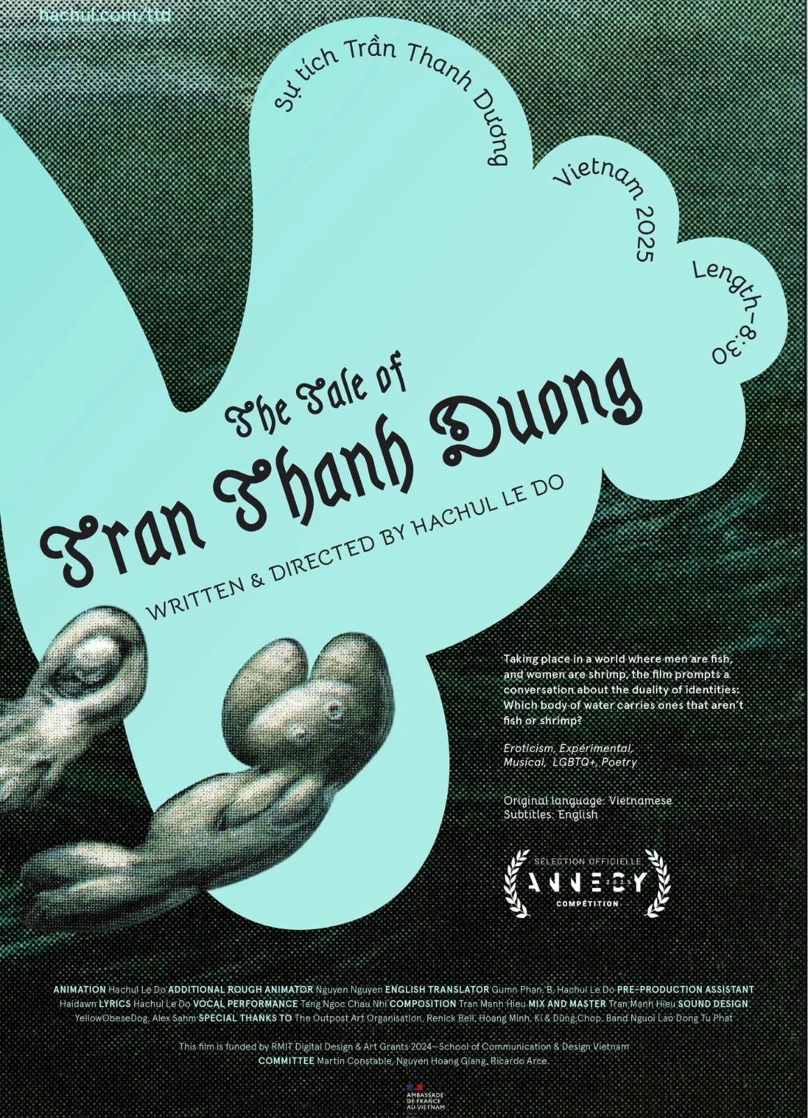 The Tale of Tran Thanh Duong
