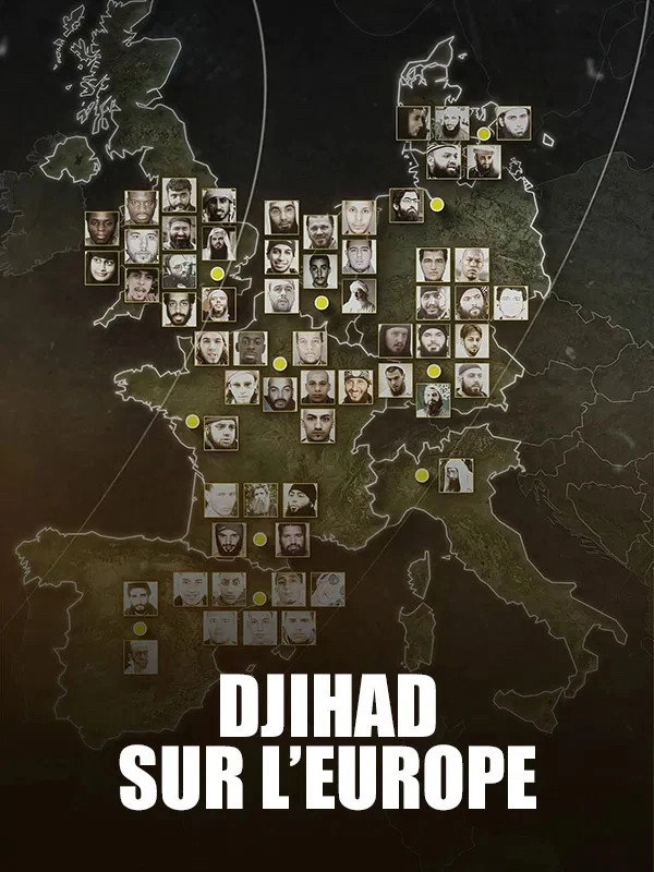 Djihad sur l'Europe