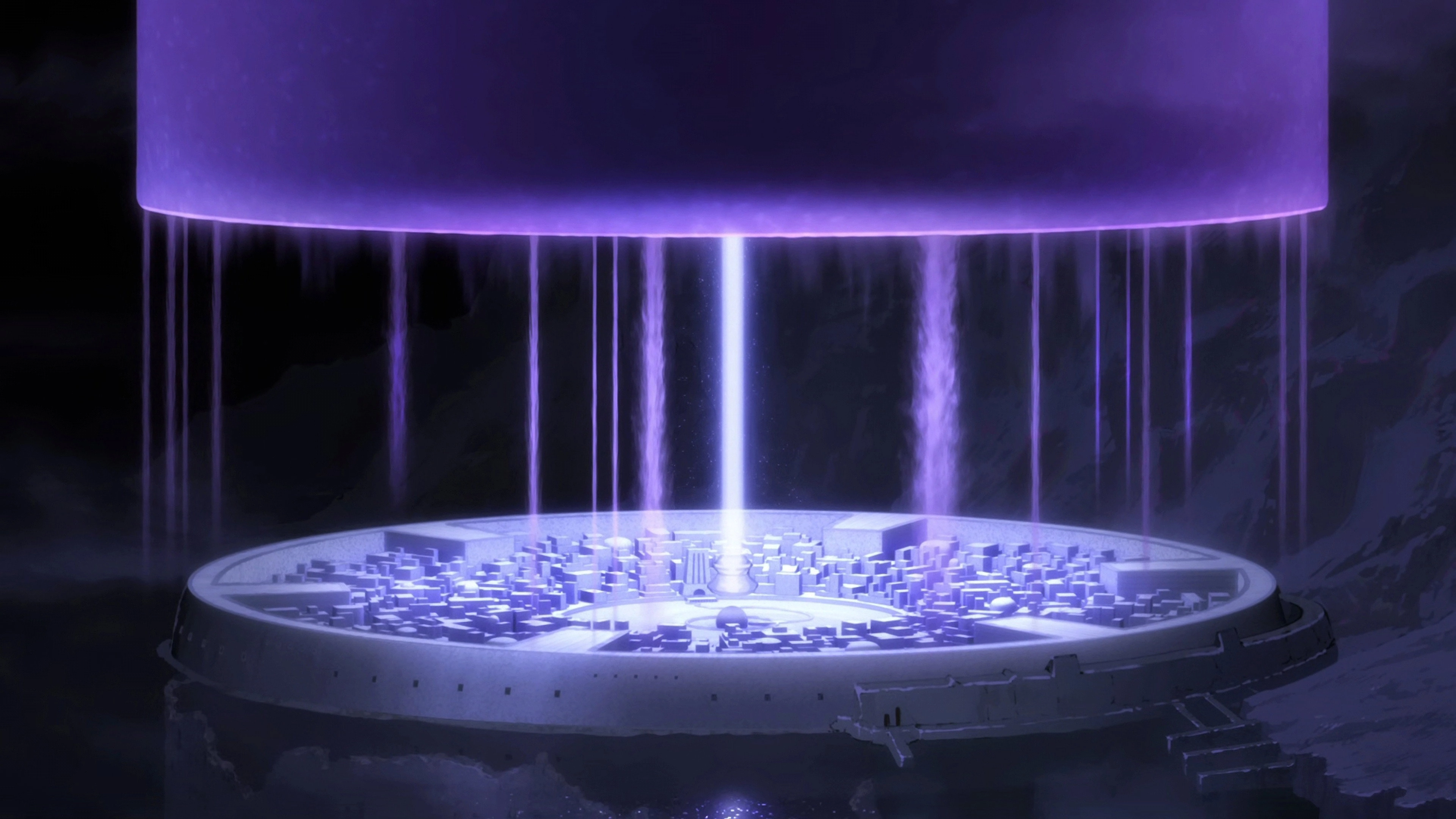 Legendary Rain