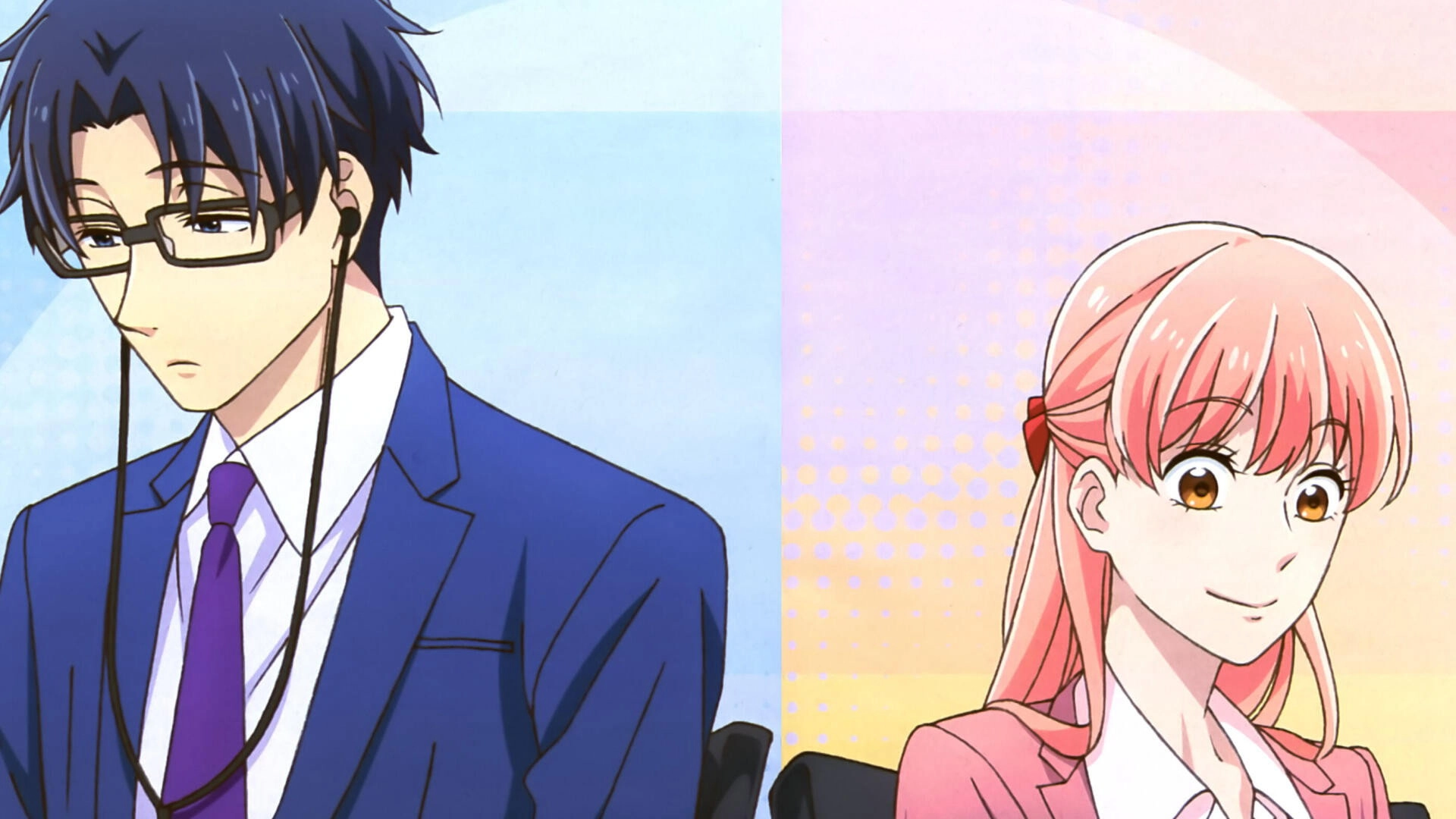 Wotakoi: Love Is Hard for Otaku