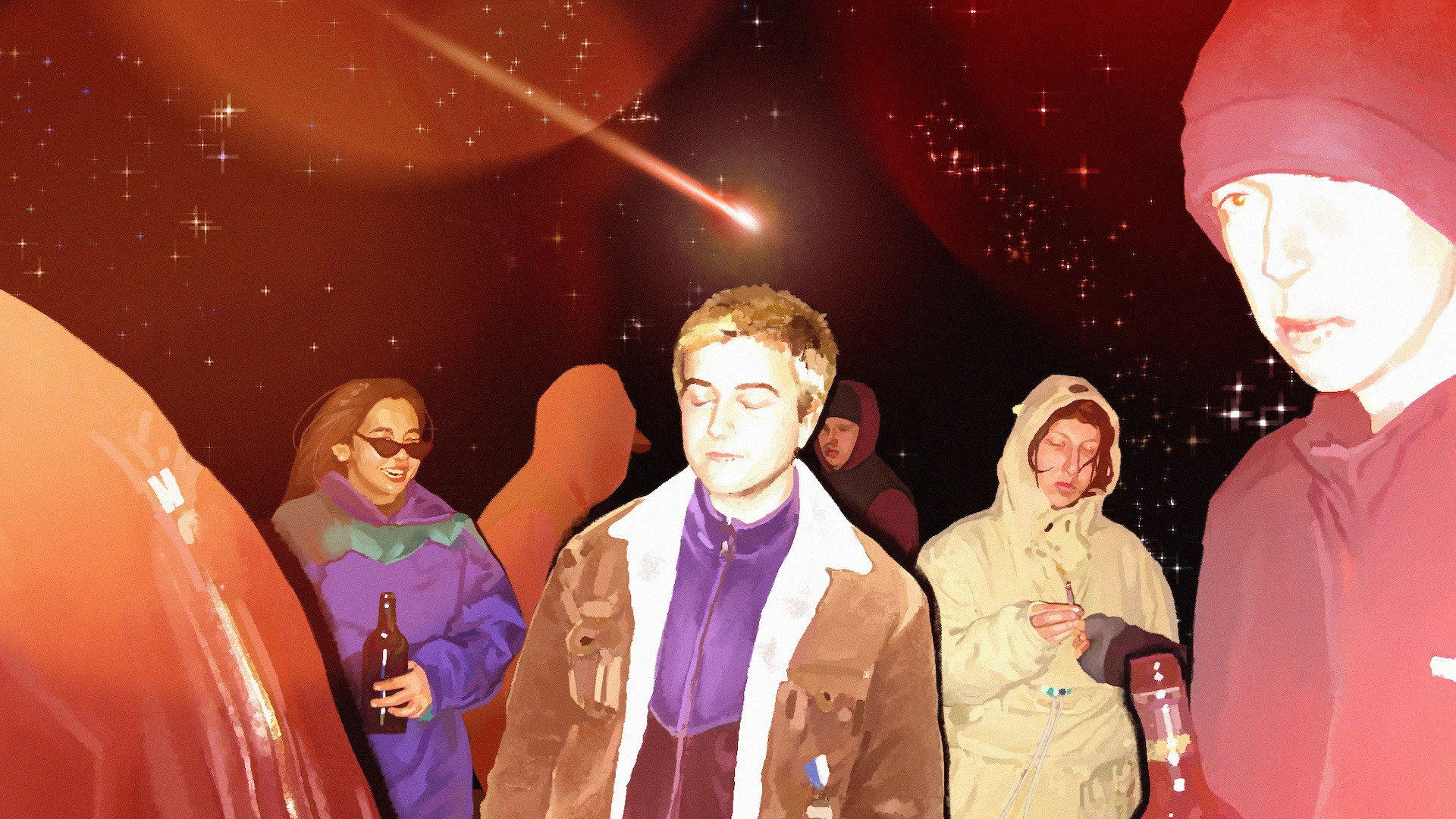 Side-Lights of the Sawdust Ring