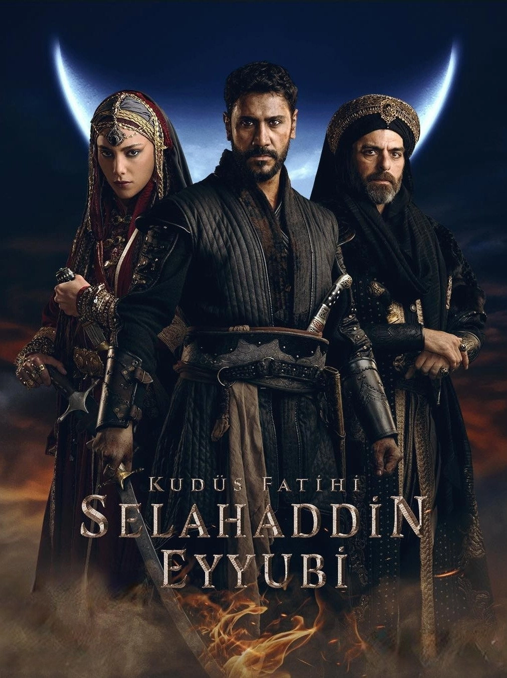 Saladın: The Conqueror of Jerusalem