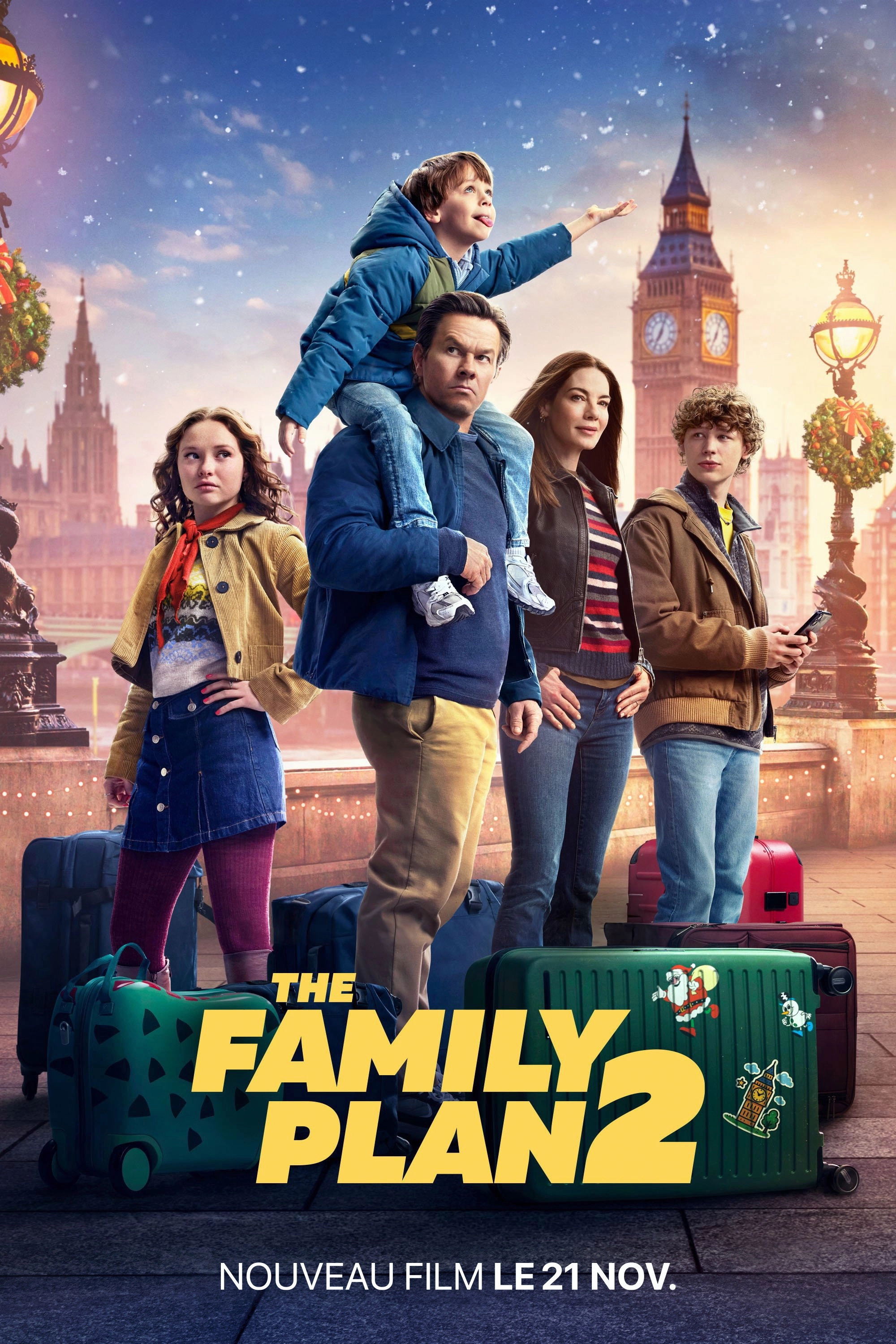 The Family Plan 2