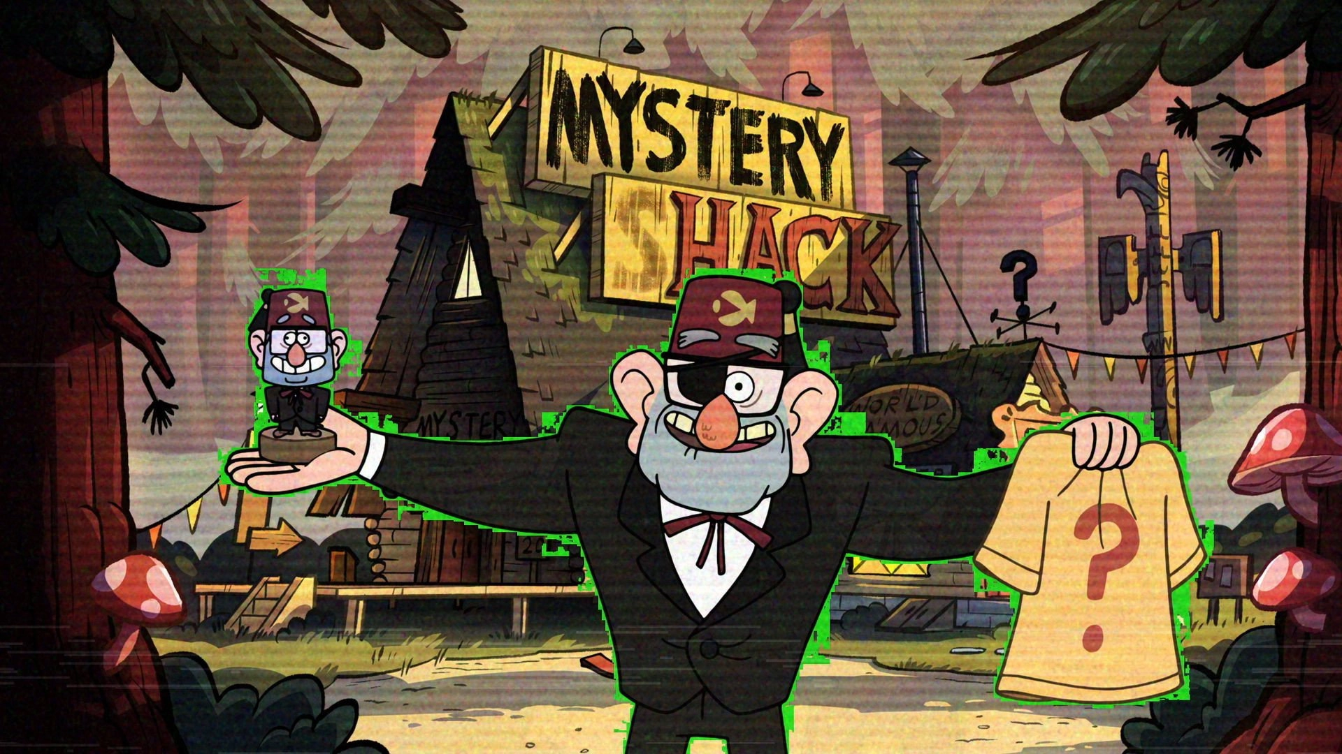 Gravity Falls