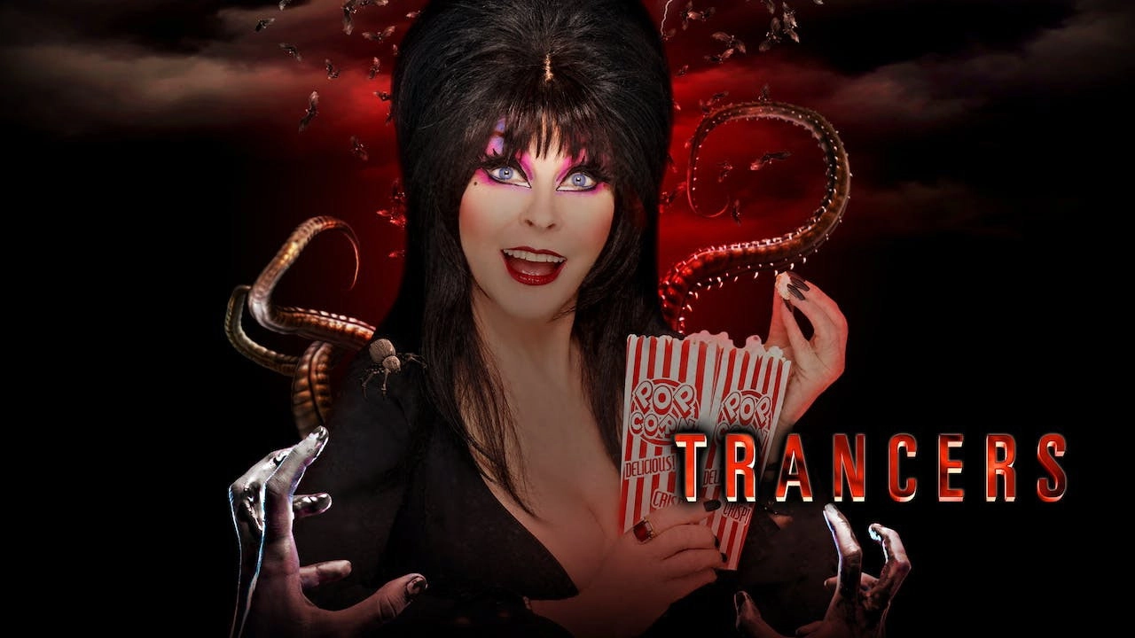 Elvira's 10 Nights of Halloween
