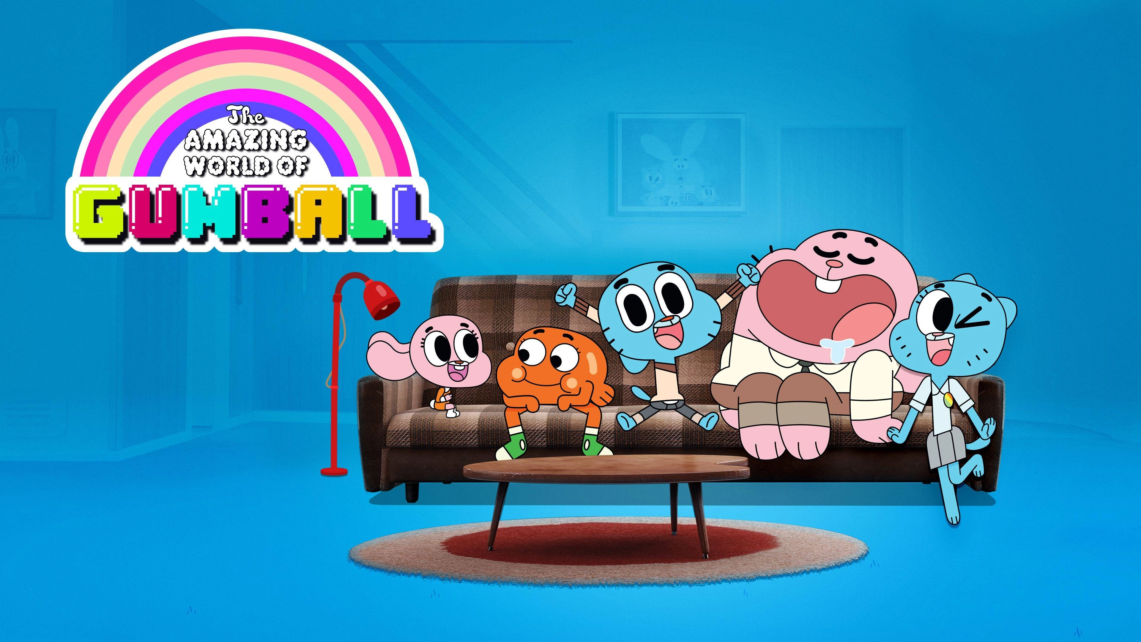 The Amazing World of Gumball