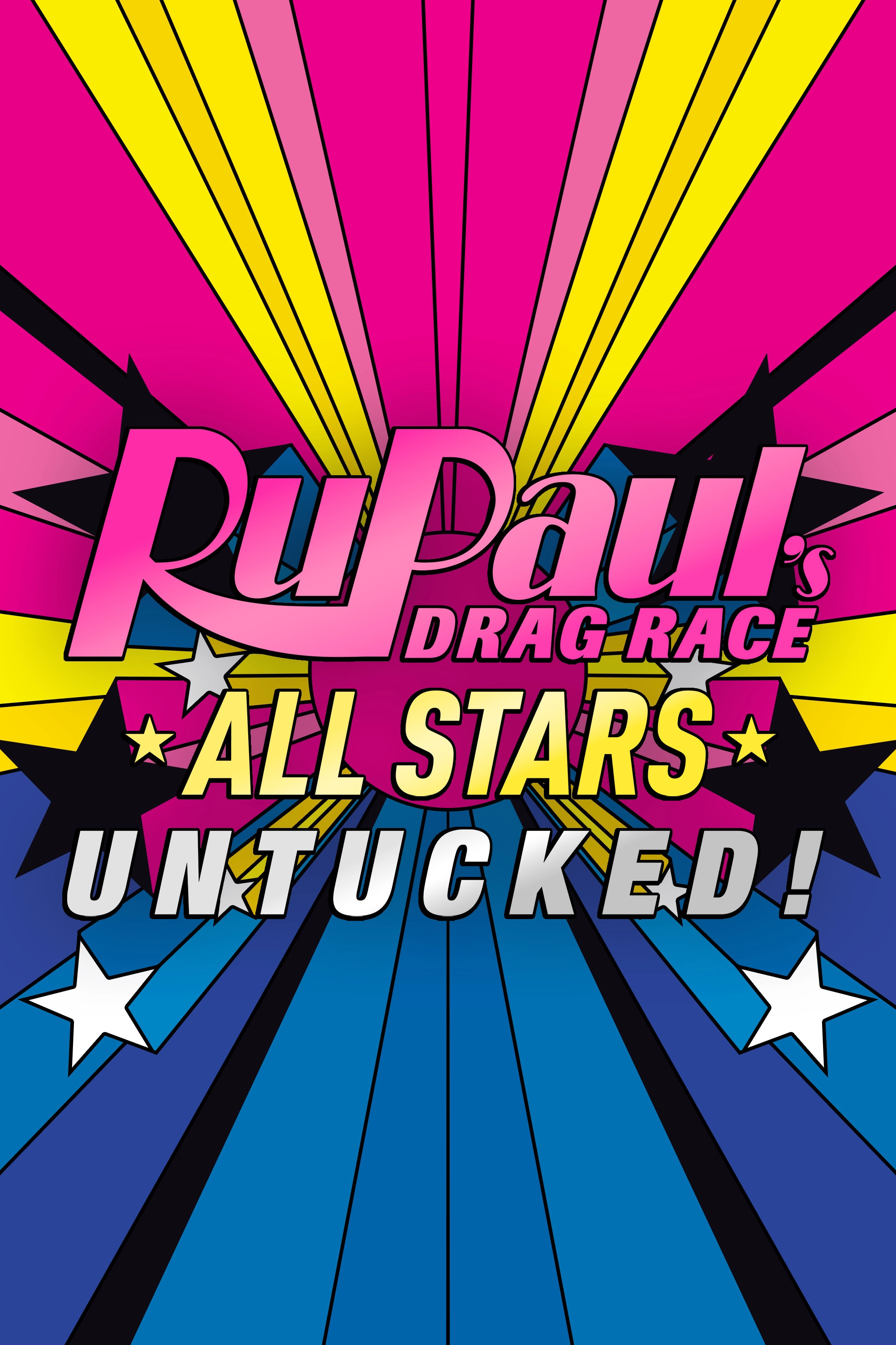 RuPaul's Drag Race All Stars: UNTUCKED