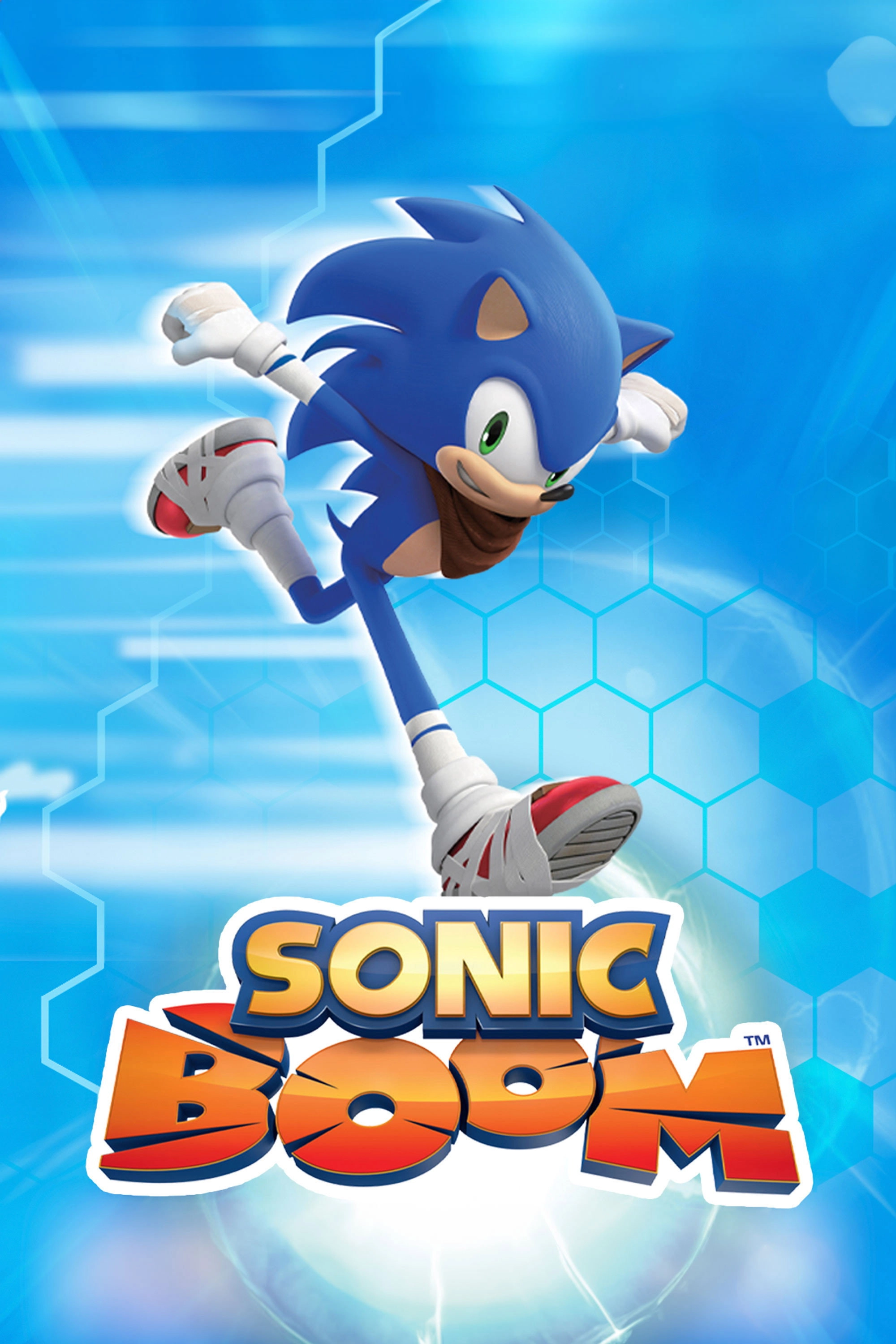 Sonic Boom