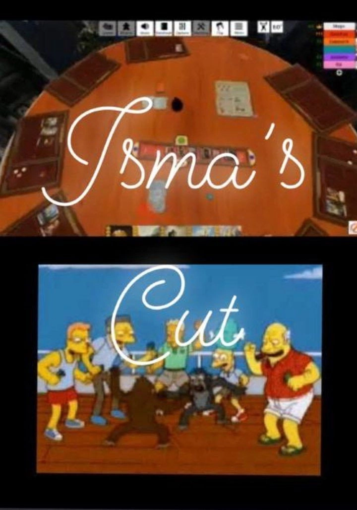 Isma's Cut