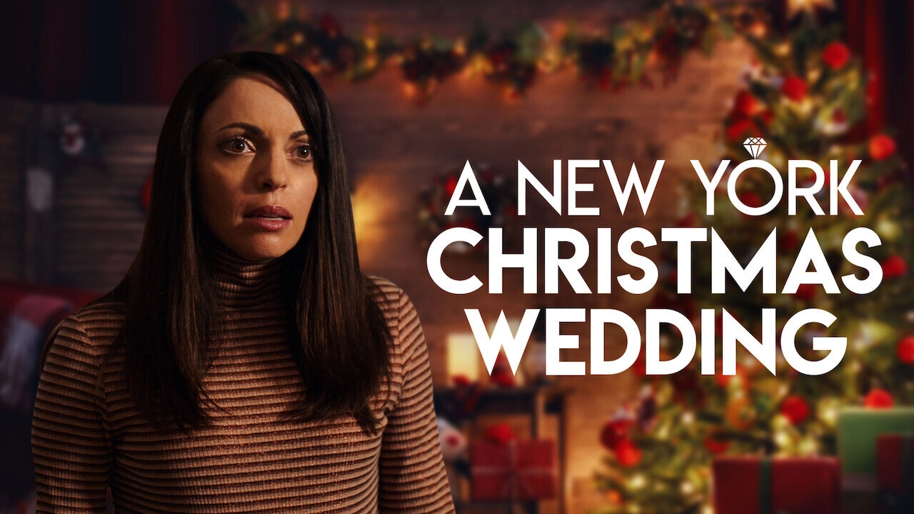 A New York Christmas Wedding