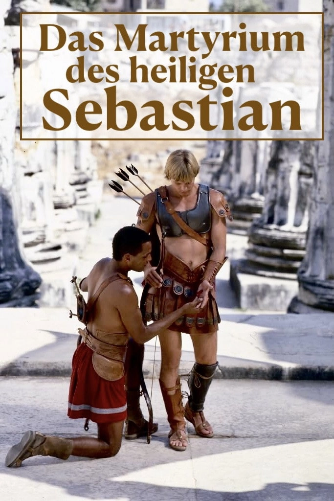 The Martyrdom of St. Sebastian