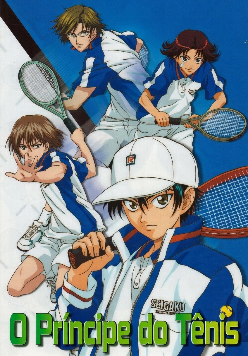 The Prince of Tennis