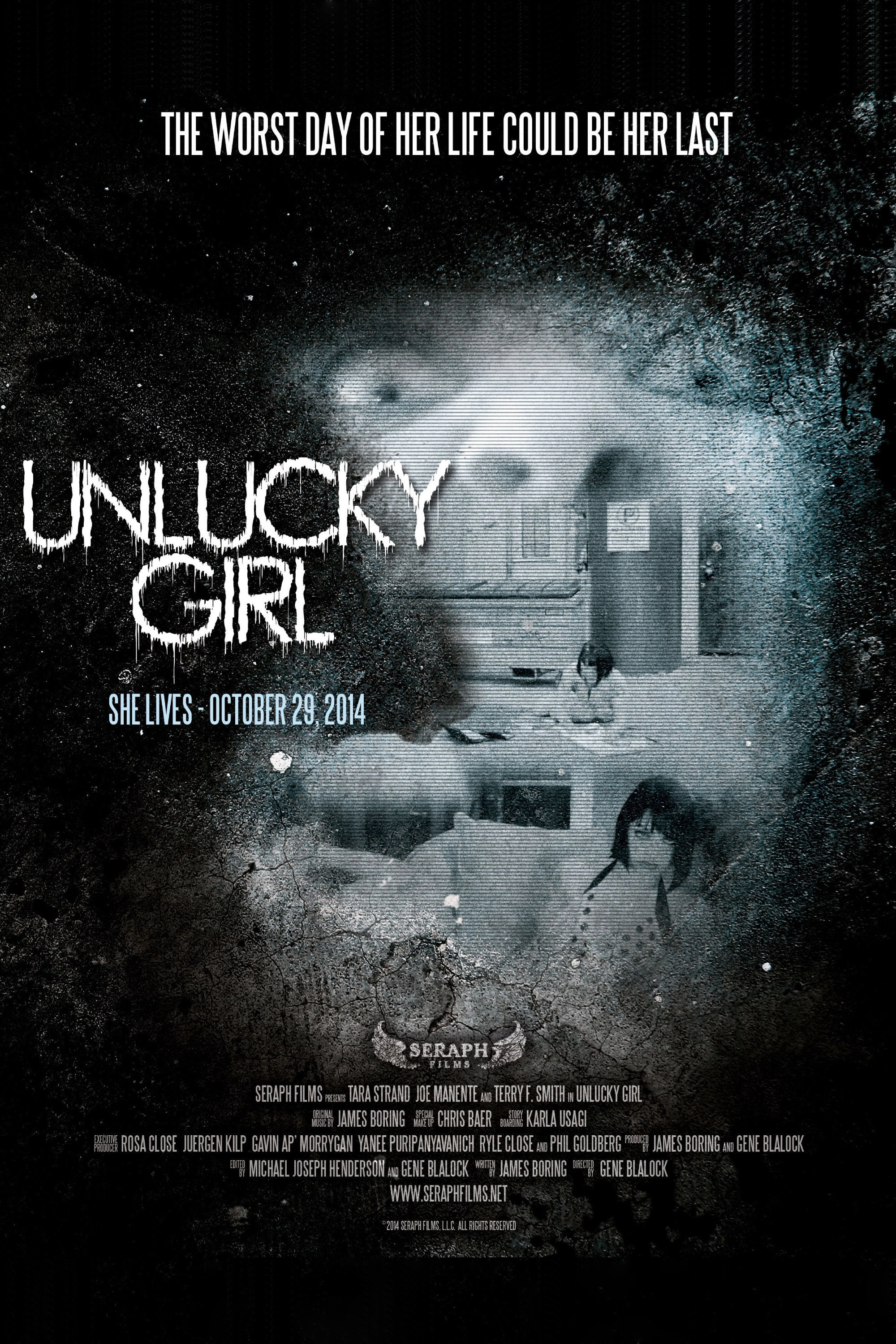 Unlucky Girl