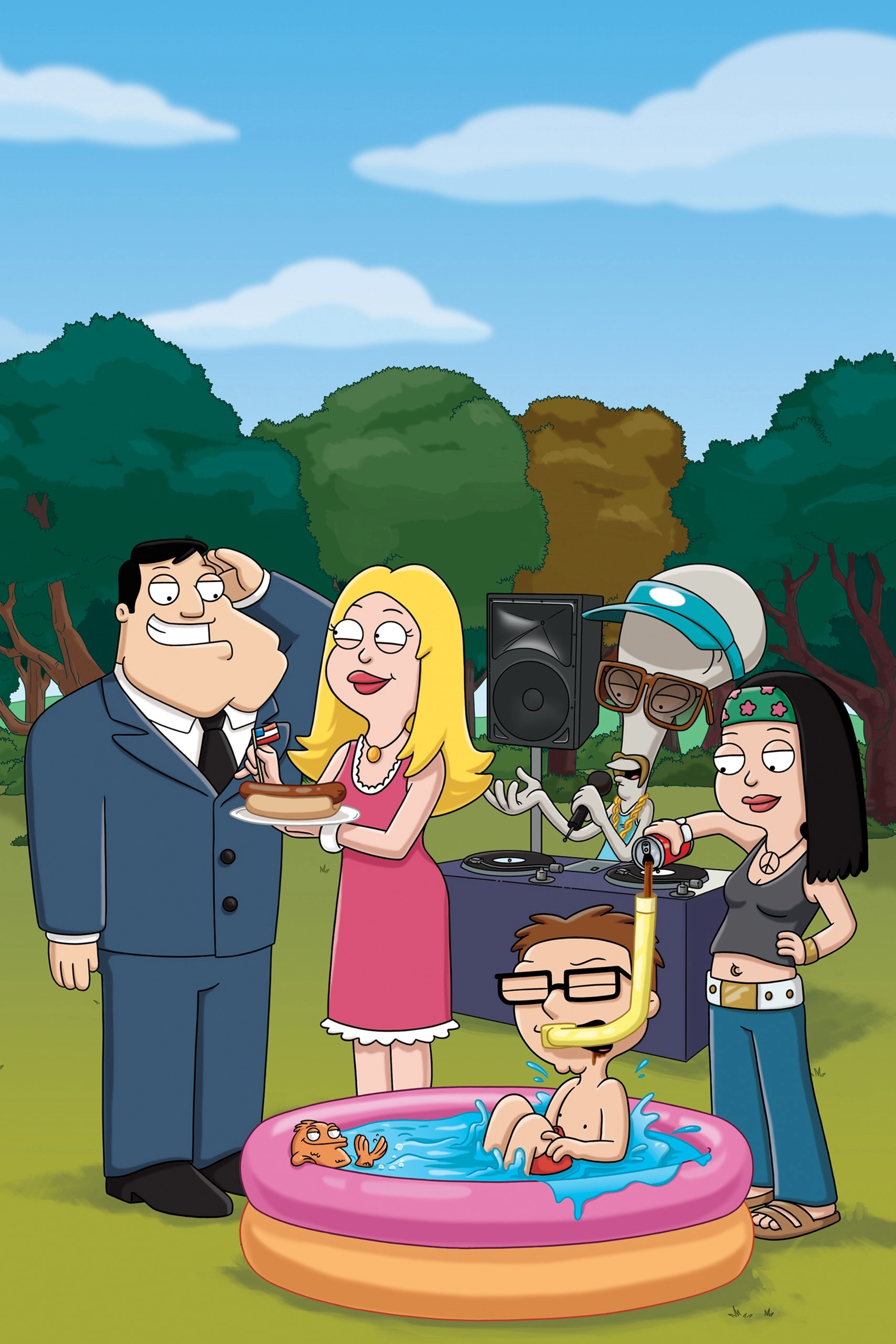 American Dad!