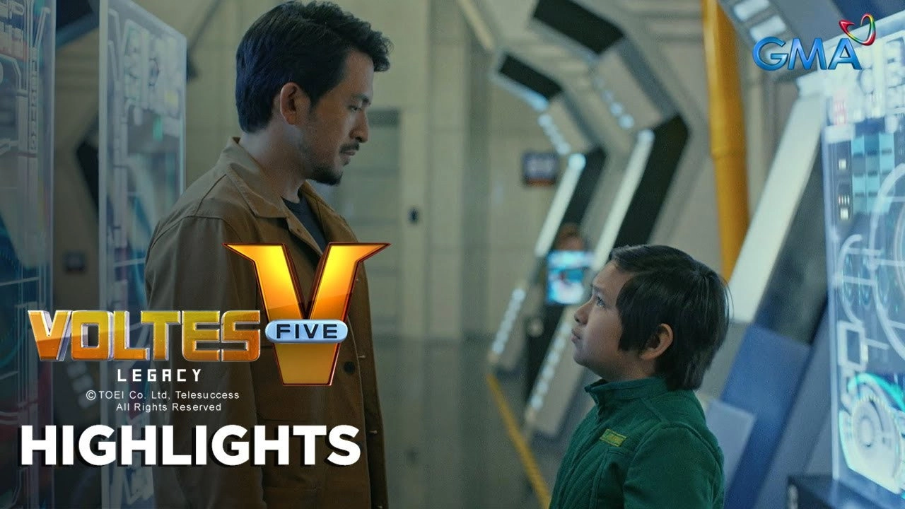 Voltes V: Legacy
