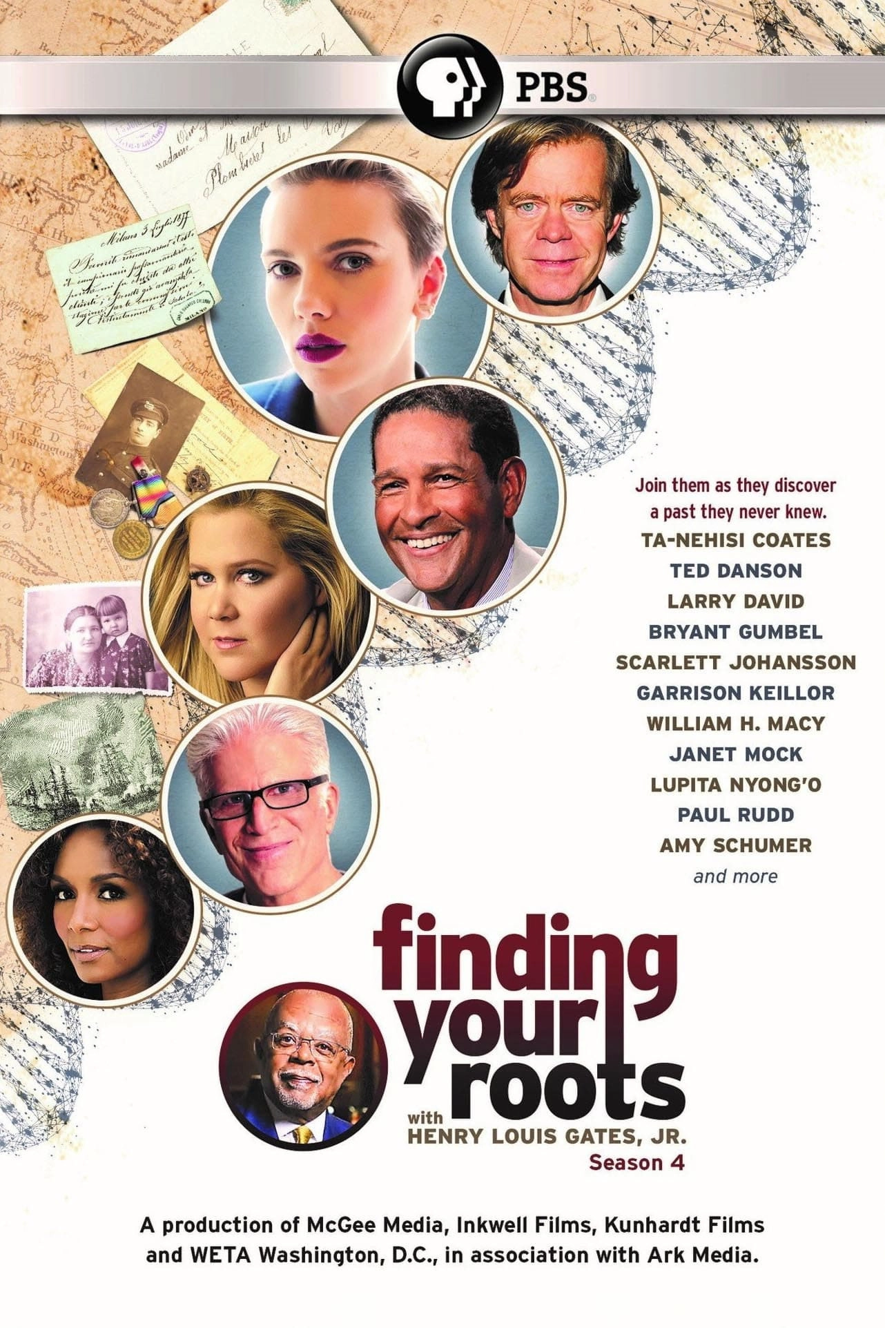 Finding Your Roots