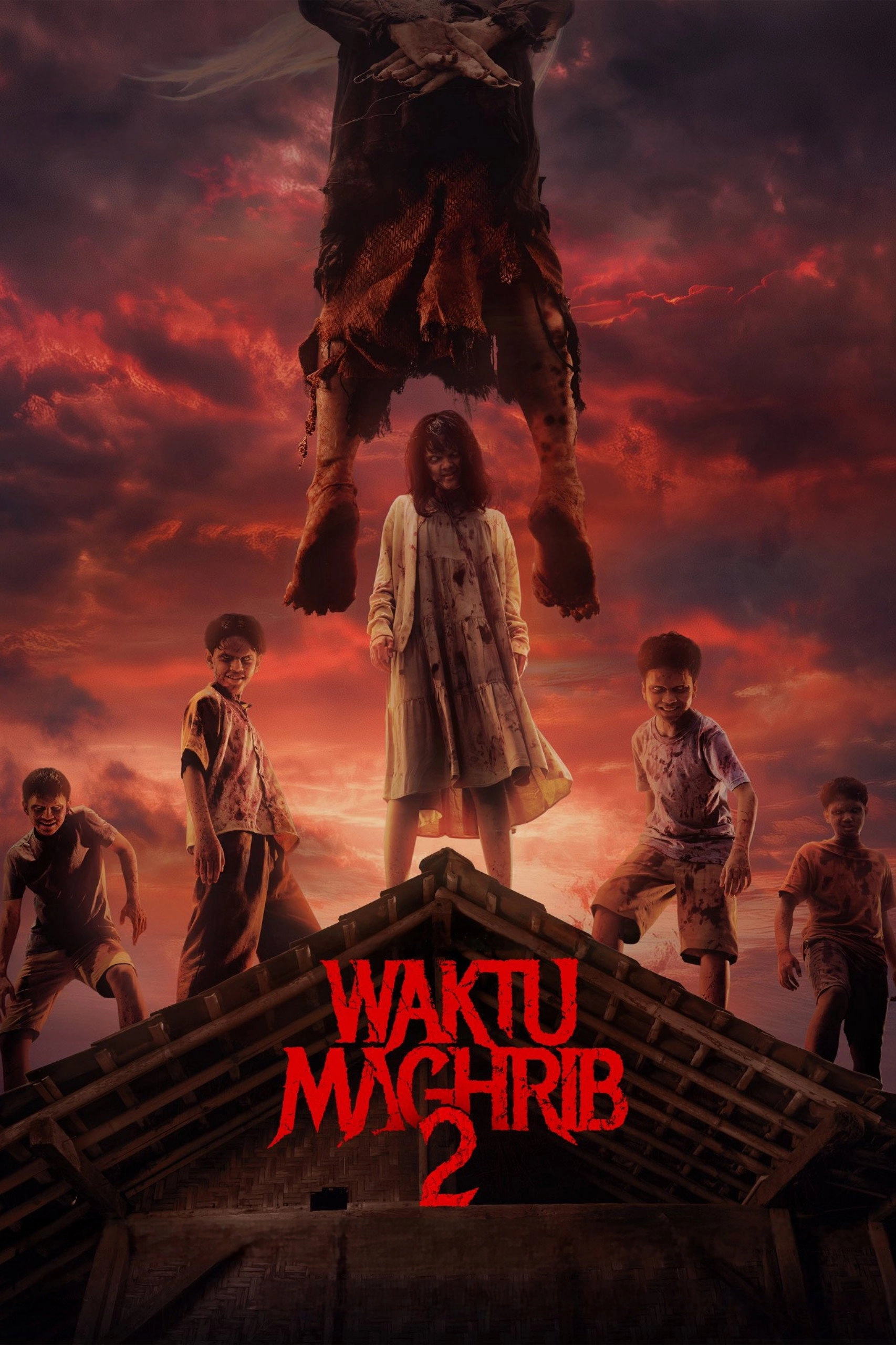 The Wailing of the Maghrib 2