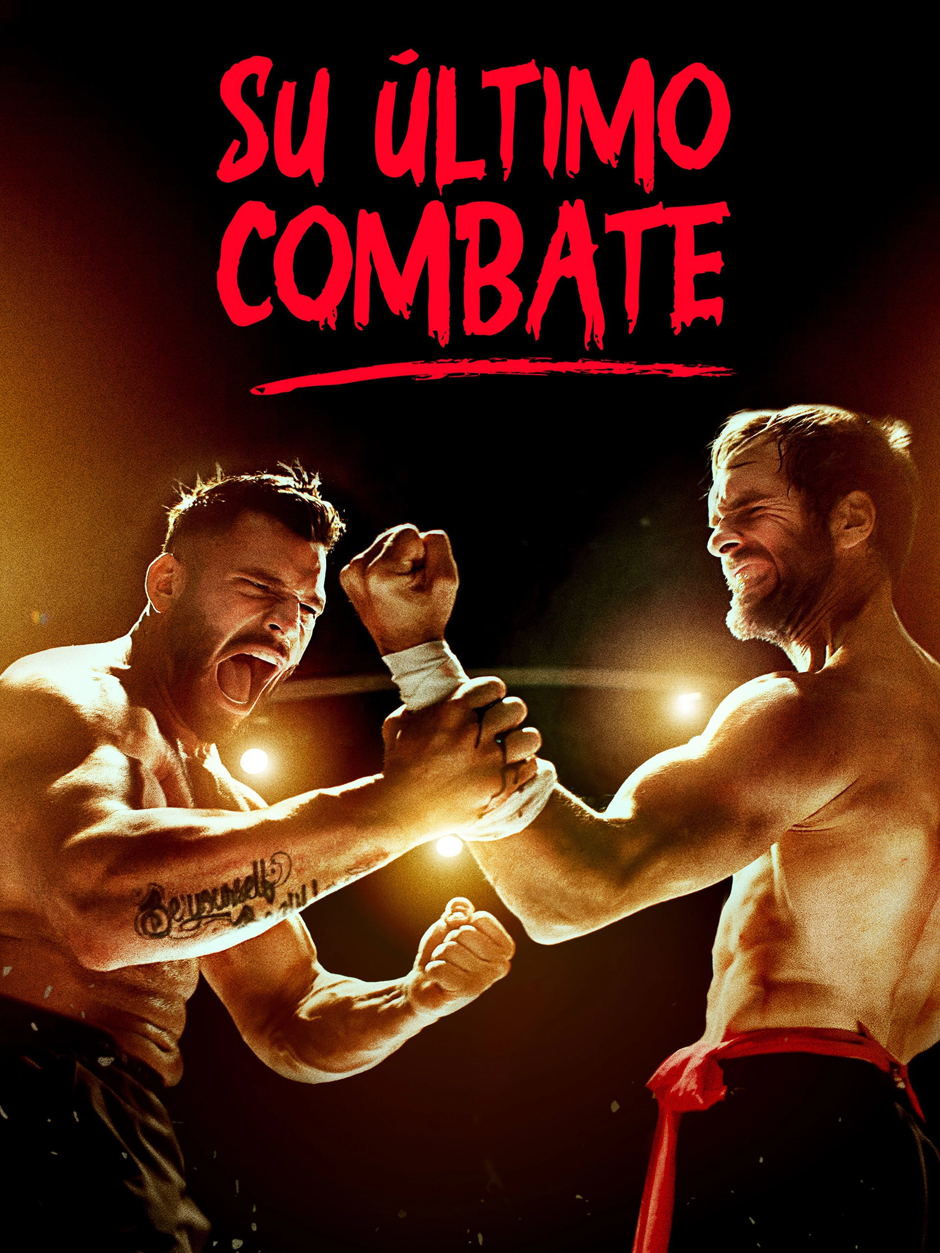 The Last Kumite