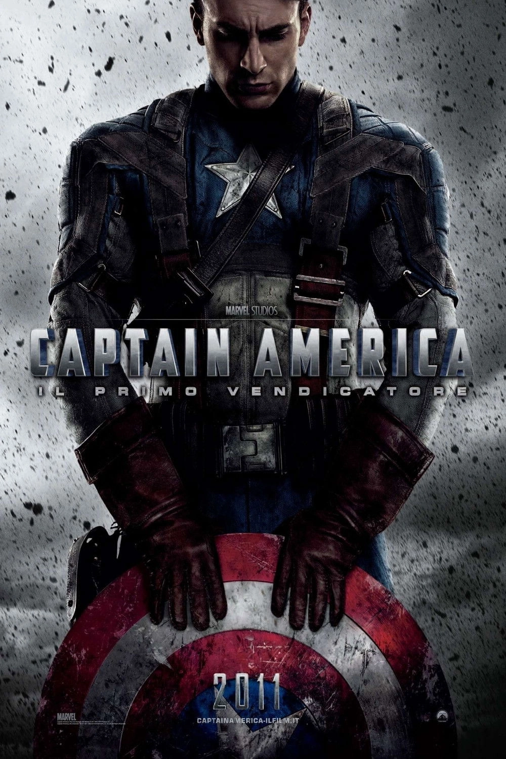 Captain America: The First Avenger