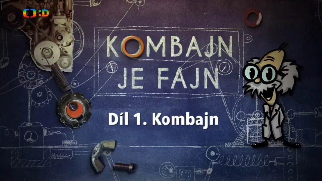 Kombajn je fajn