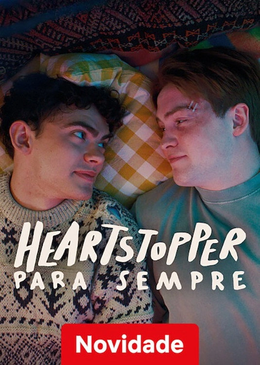 Heartstopper Forever