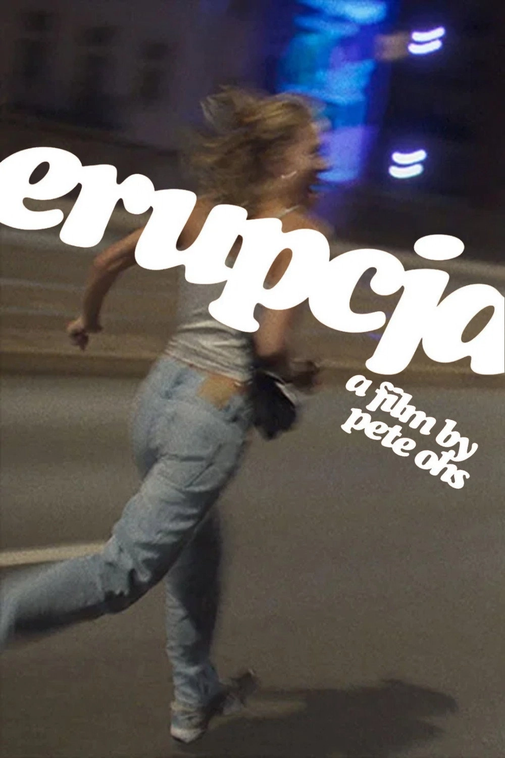 Erupcja