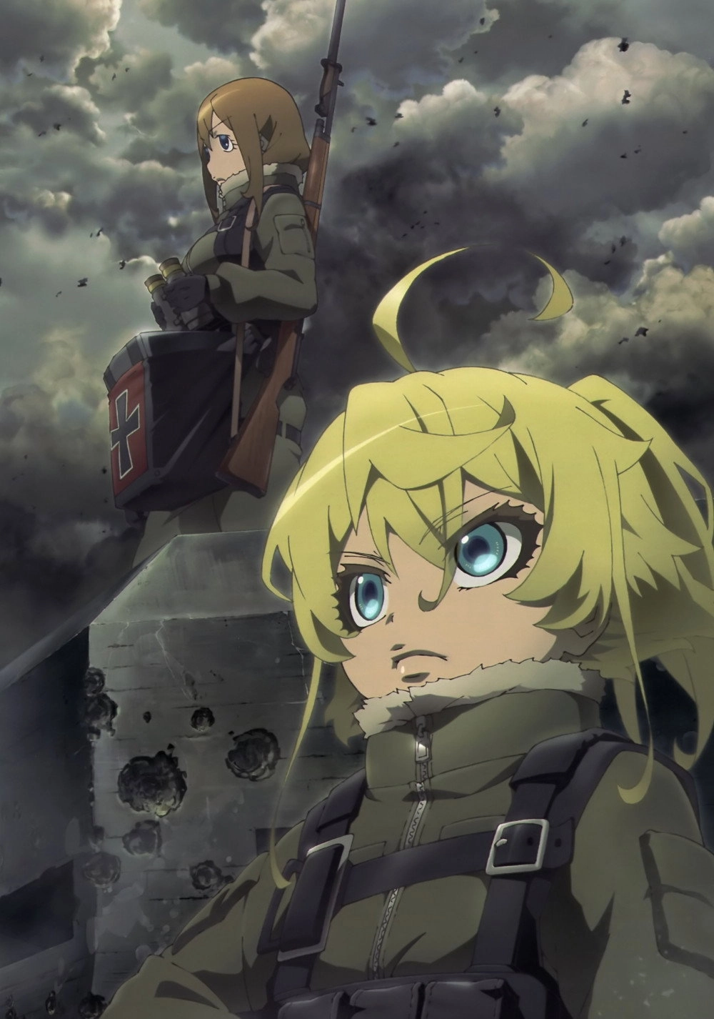 Saga of Tanya the Evil