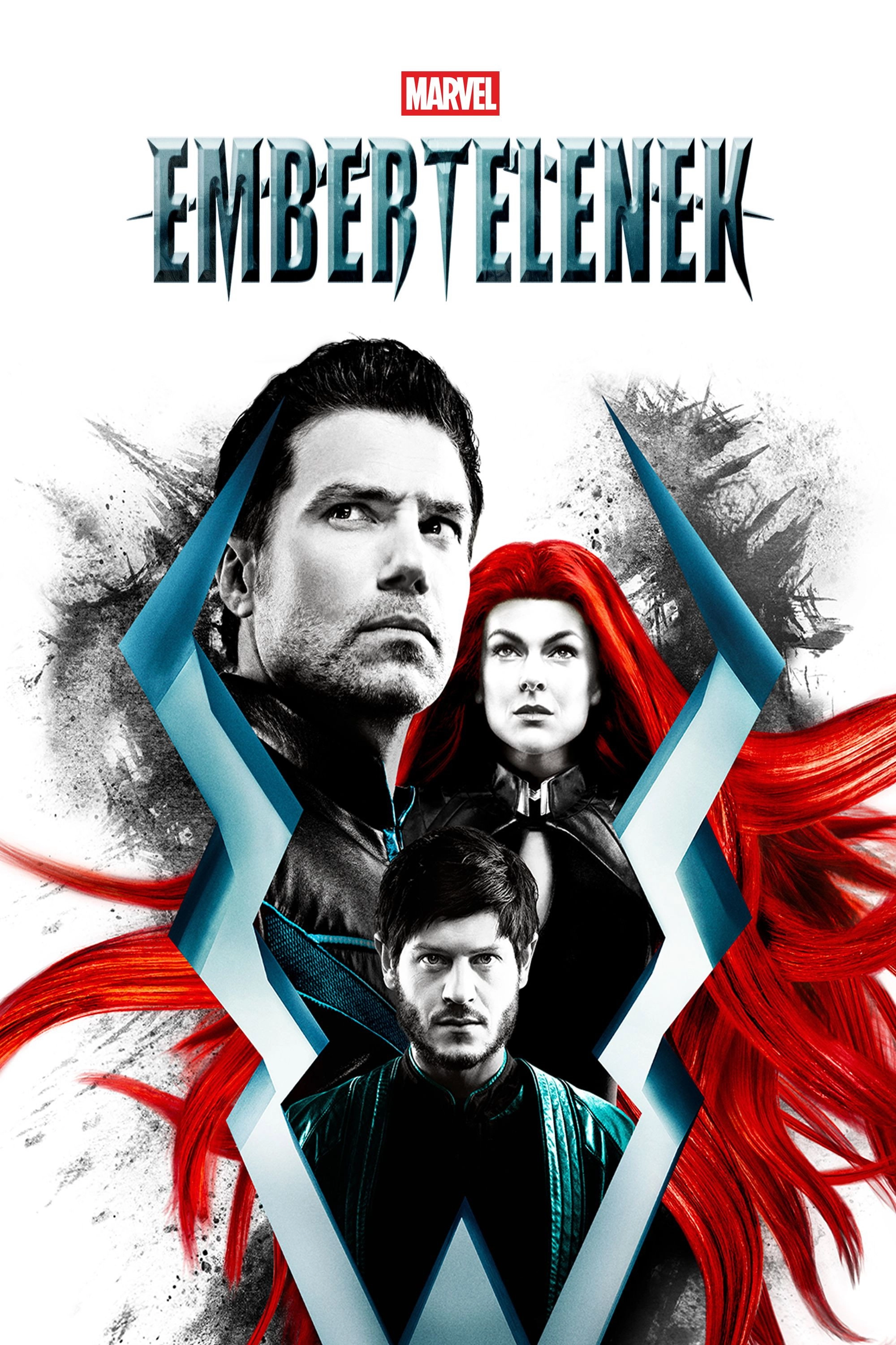 Marvel's Inhumans