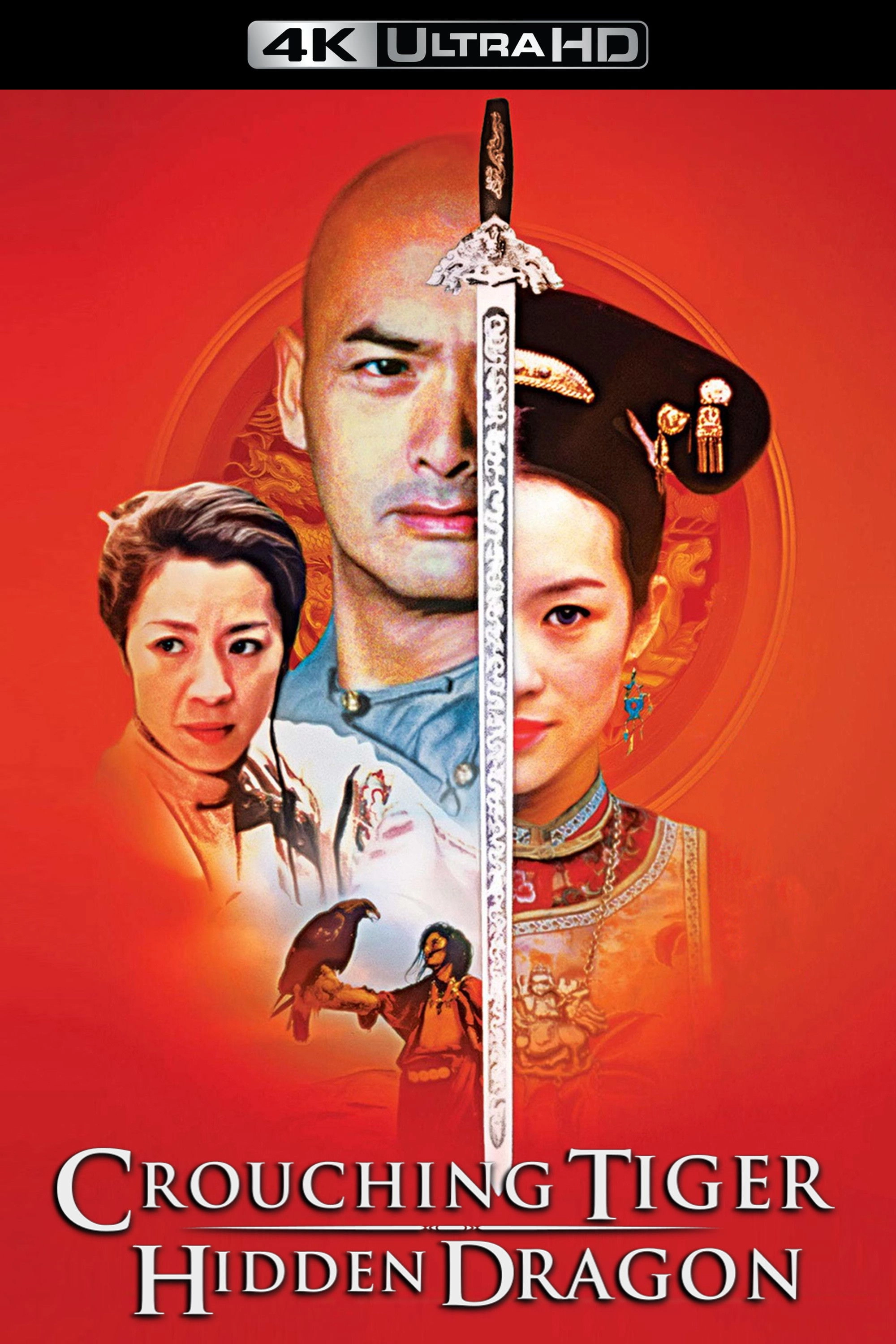 Crouching Tiger, Hidden Dragon