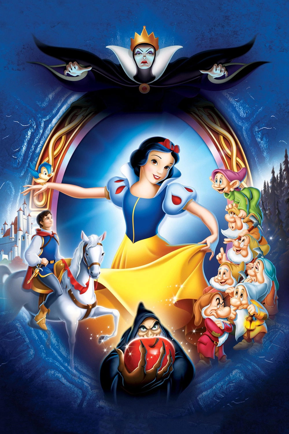 Snow White and the Seven Dwarfs