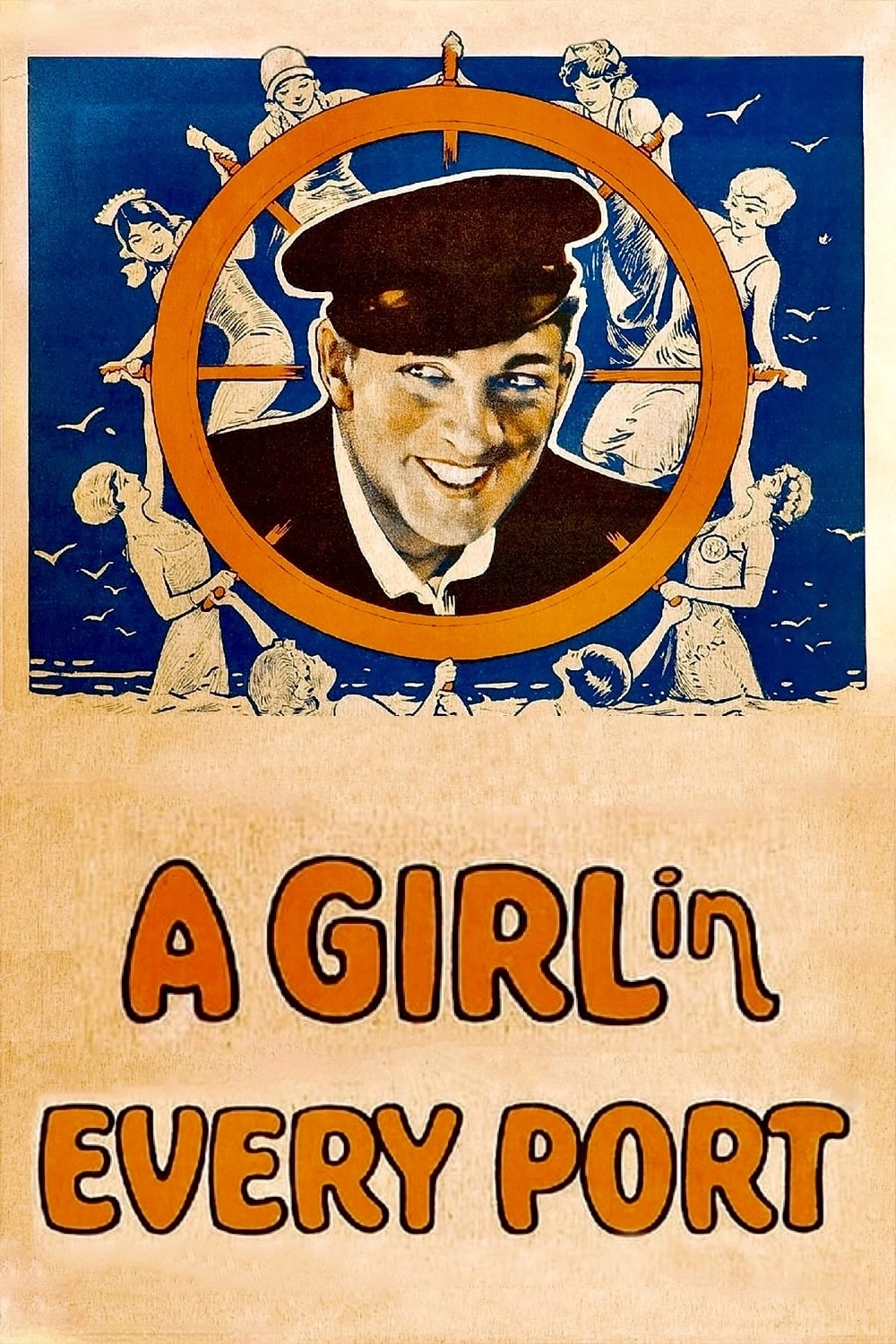 A Girl in Every Port