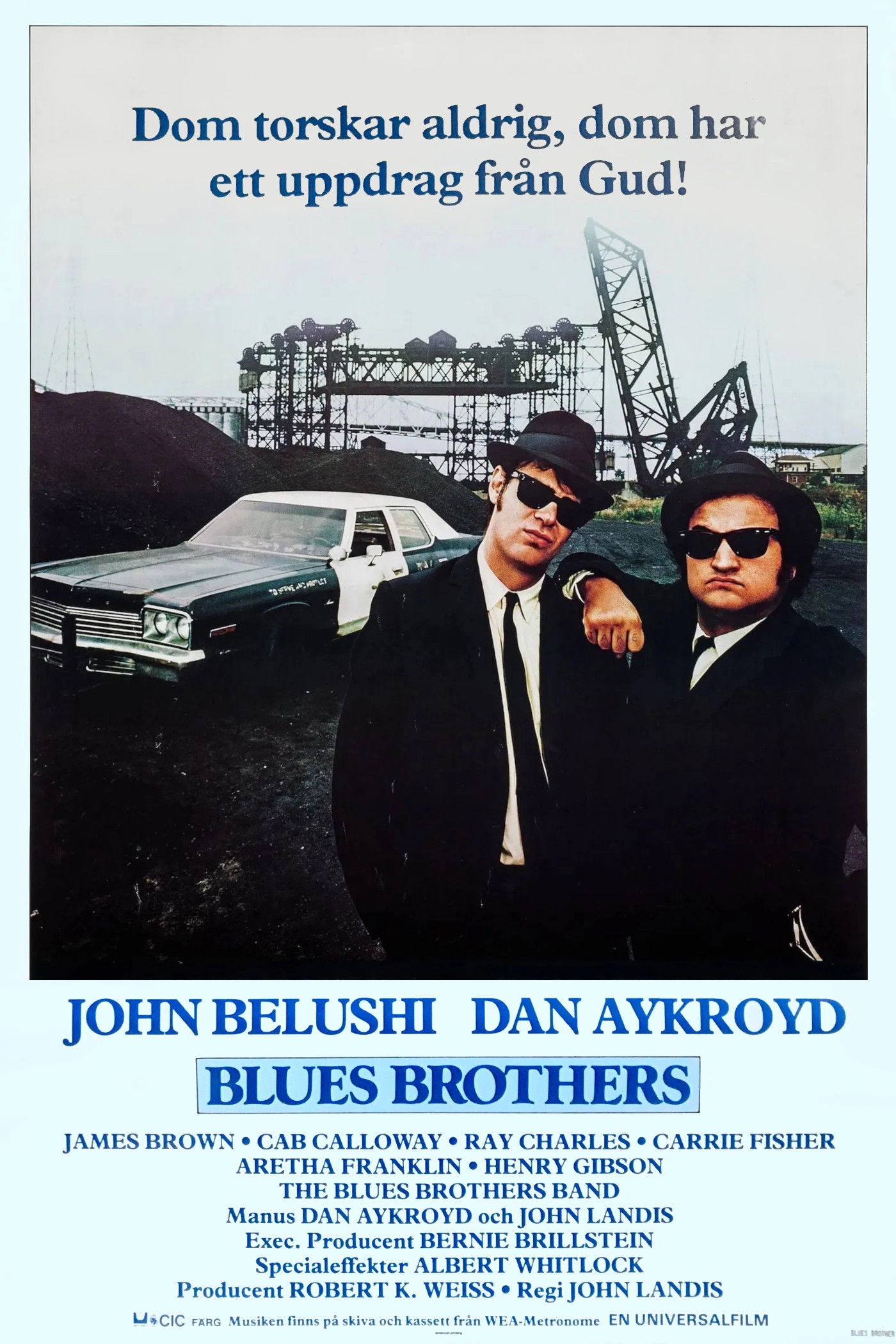 The Blues Brothers
