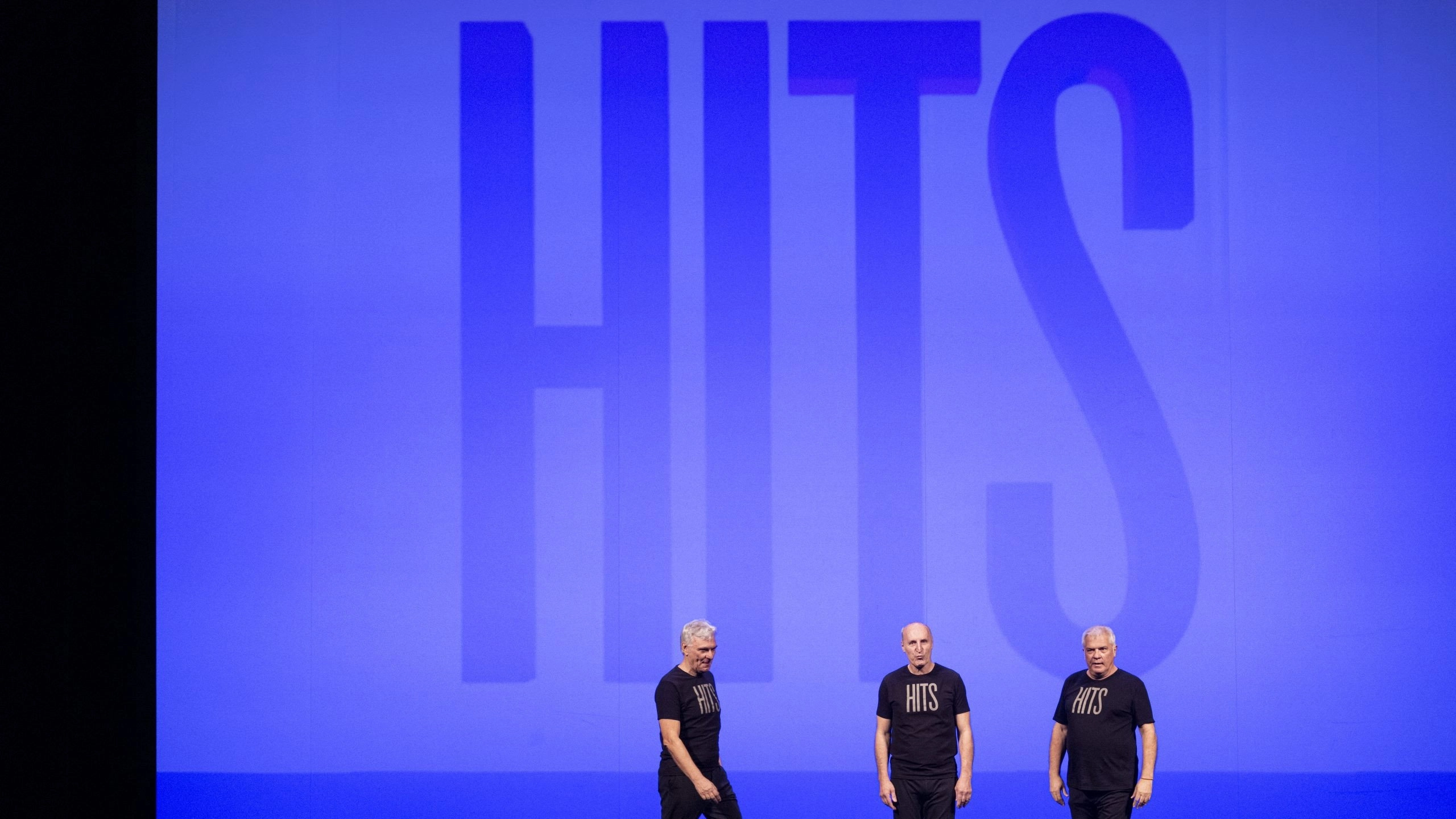 HITS chimpúm! La última función de Tricicle