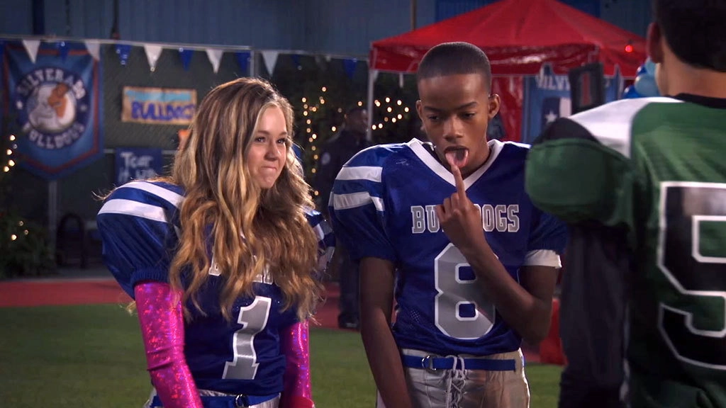 Bella and the Bulldogs