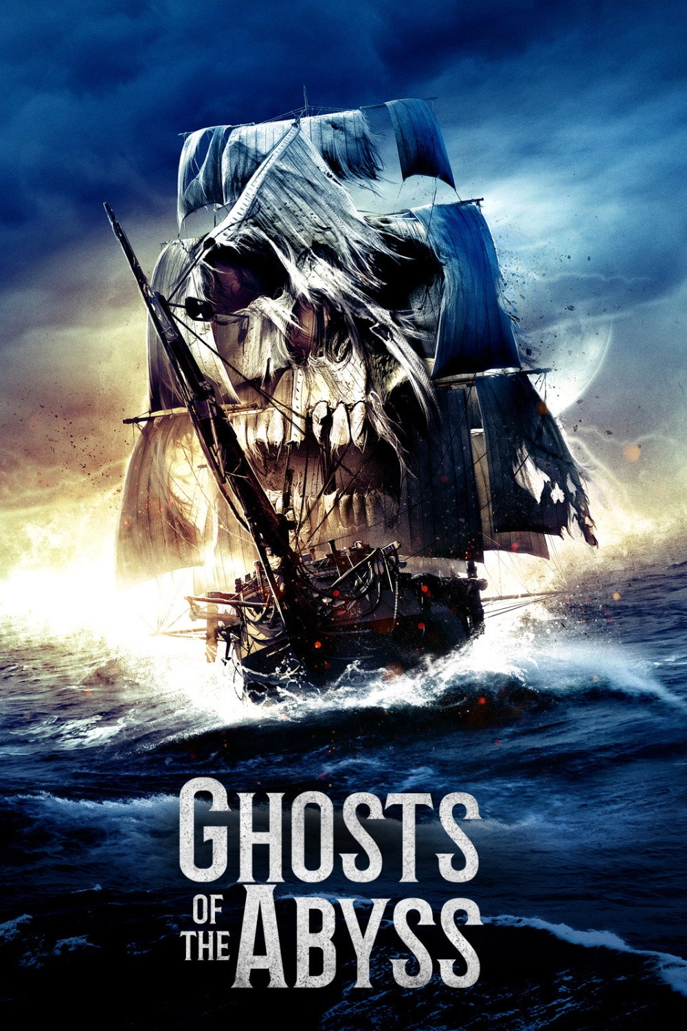 Haunting of the Mary Celeste