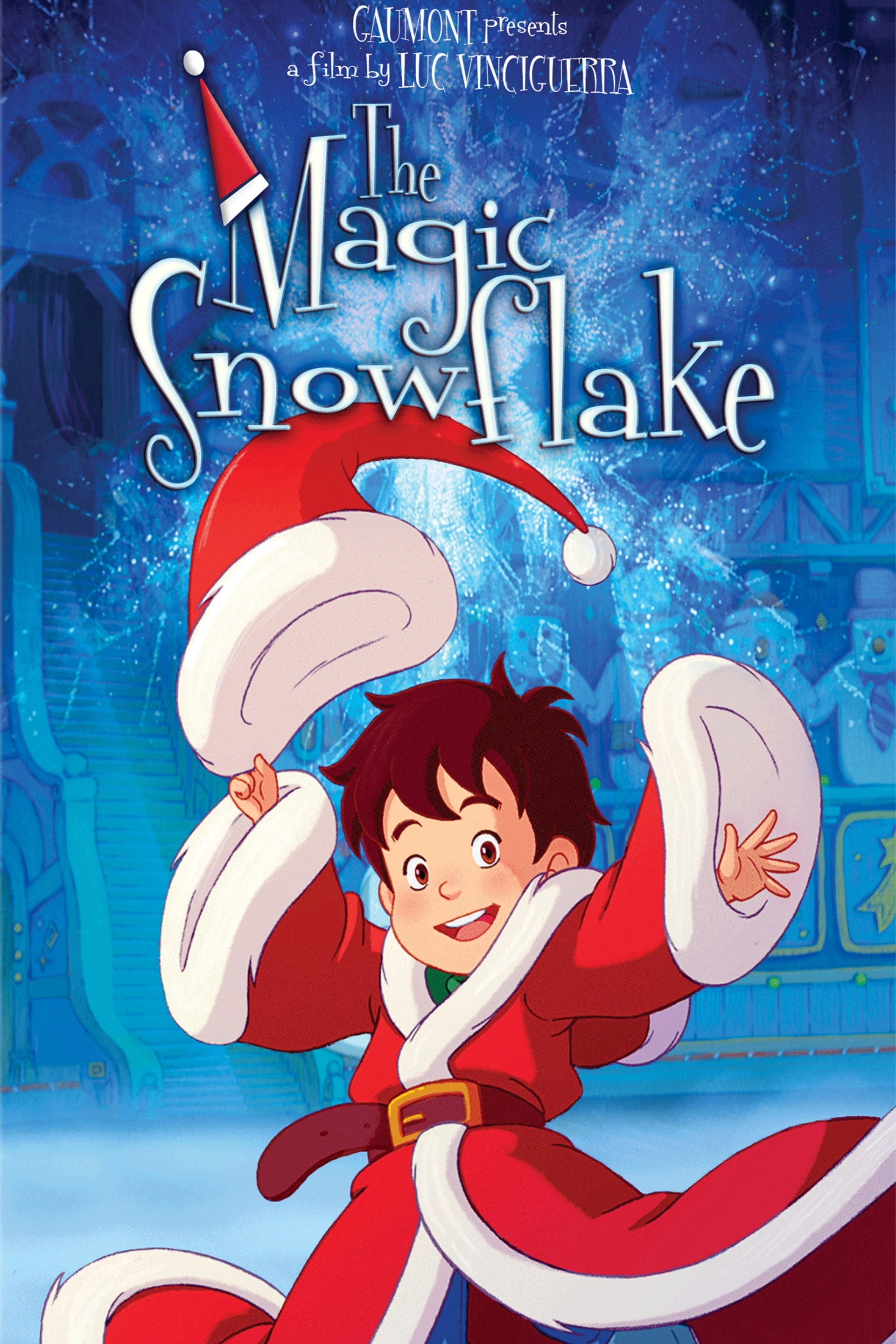 The Magic Snowflake