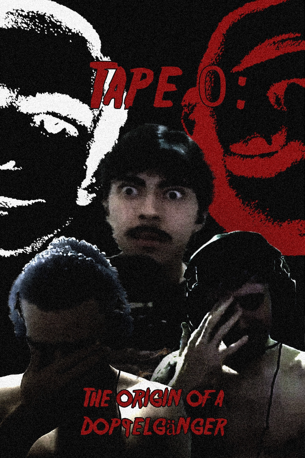 Tape 0: The origin of a Doppelgänger