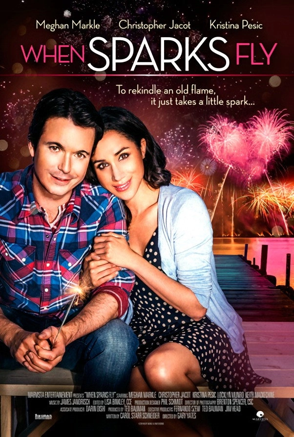 When Sparks Fly