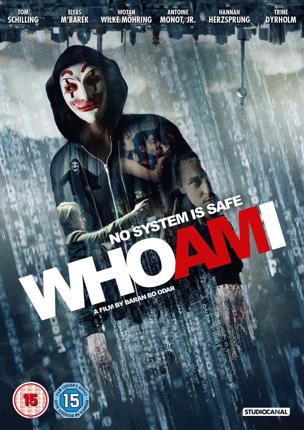 Who Am I