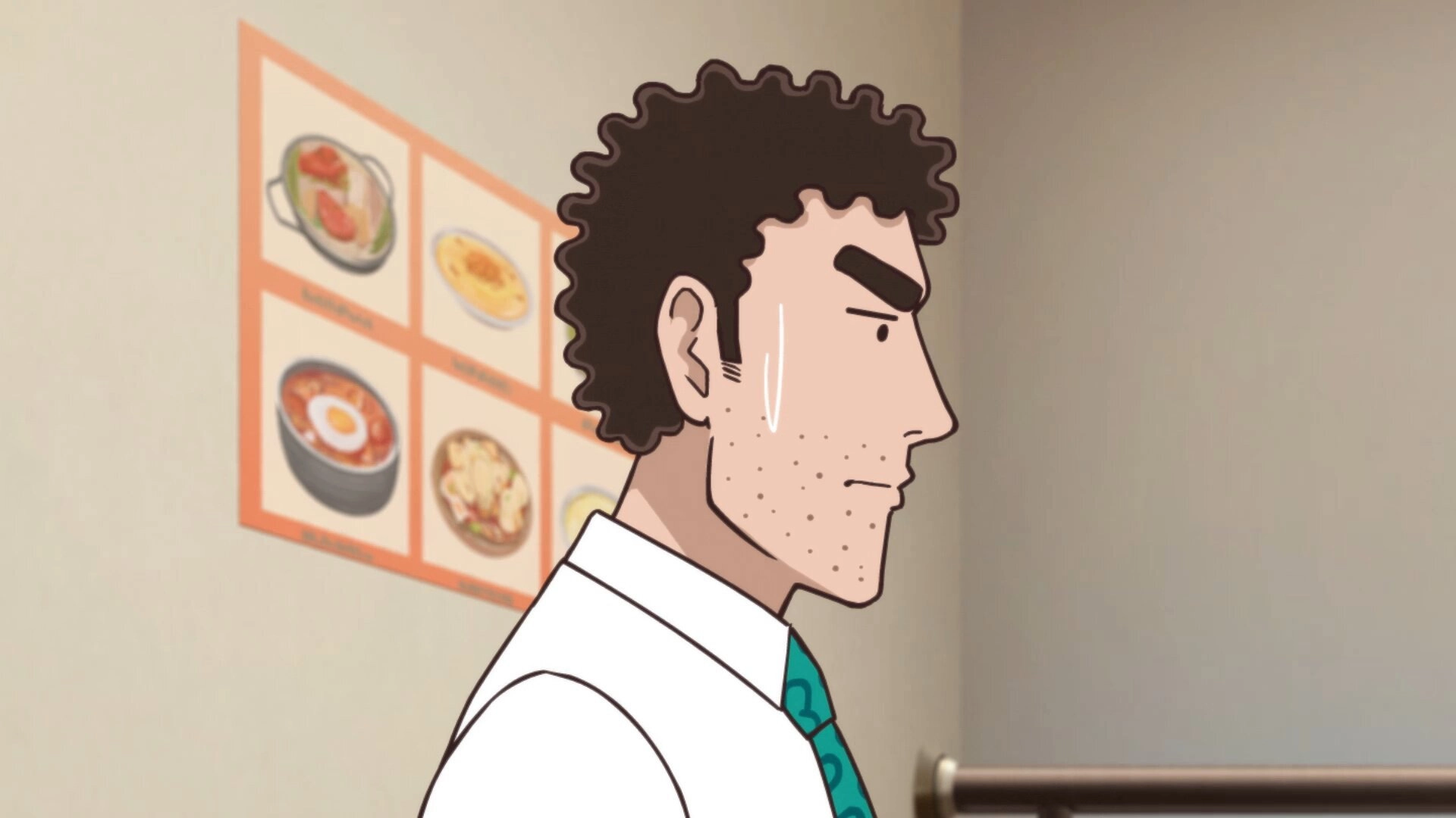 Style of Hiroshi Nohara's Lunch