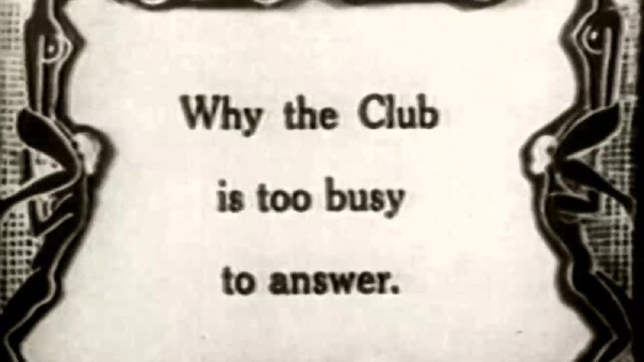 The Busy Lesbian Club