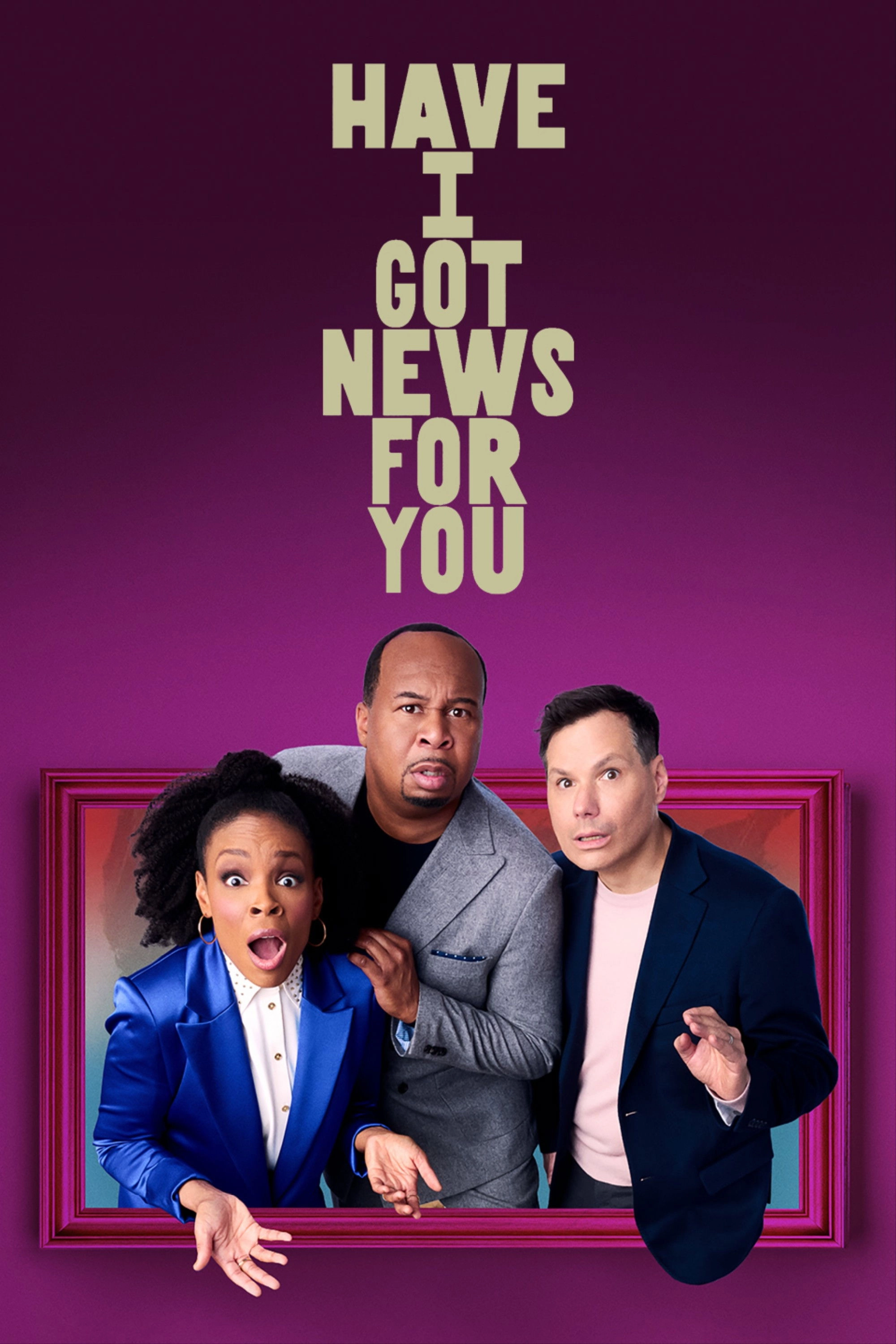 Have I Got News for You