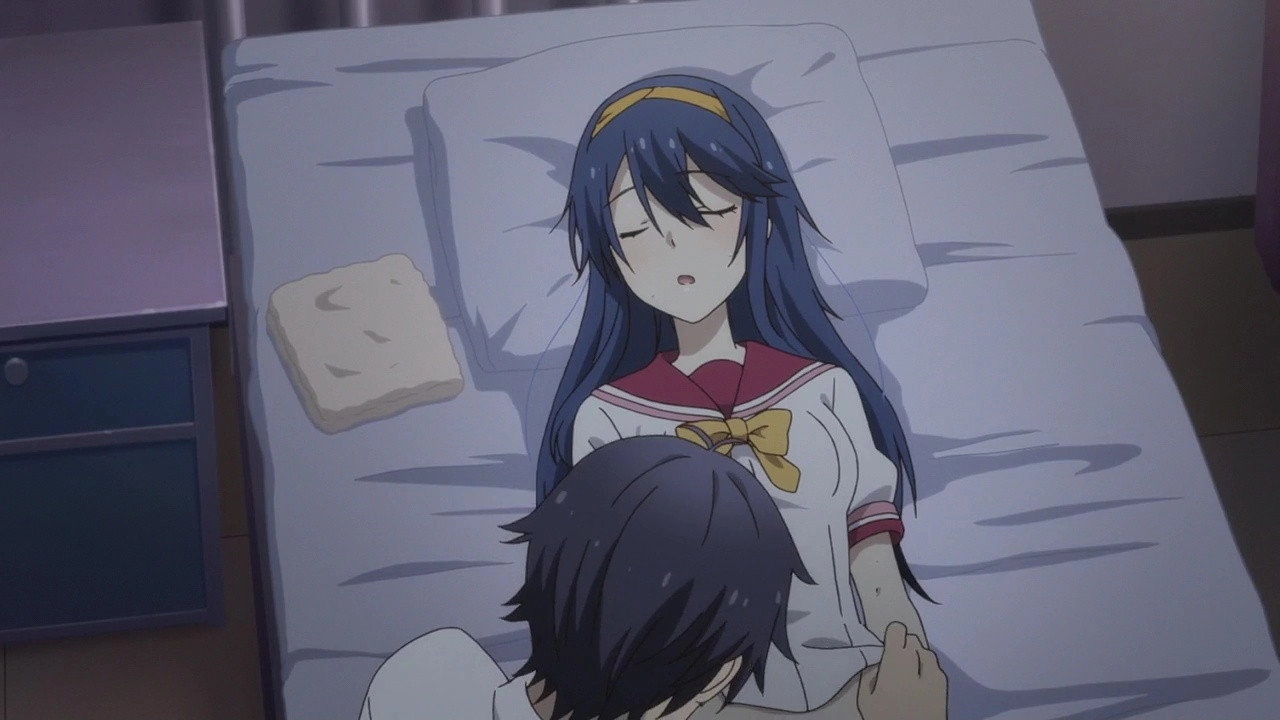 YU-NO: A Girl Who Chants Love at the Bound of This World