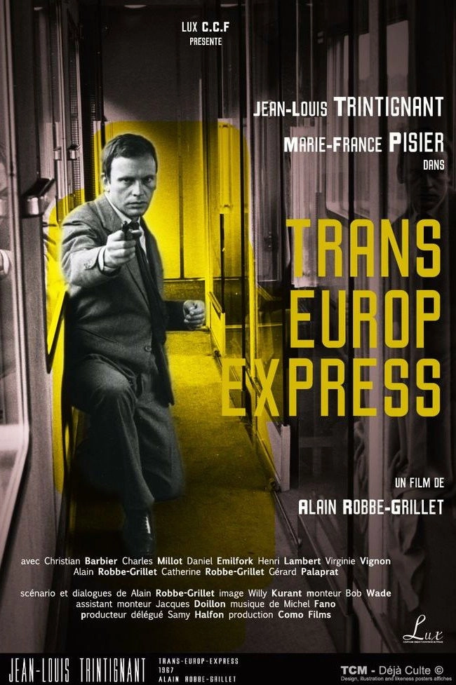 Trans-Europ-Express