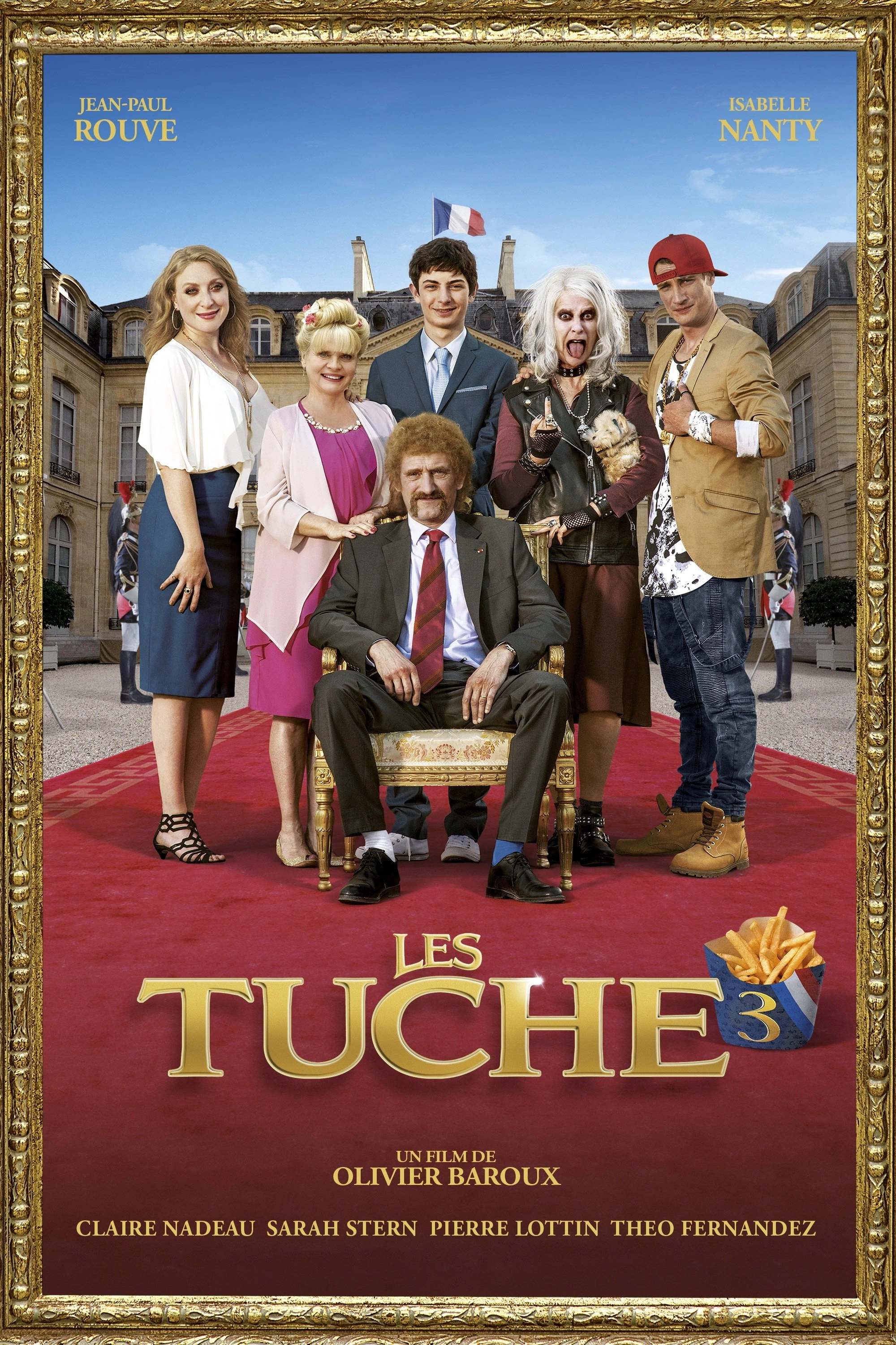 The Magic Tuche