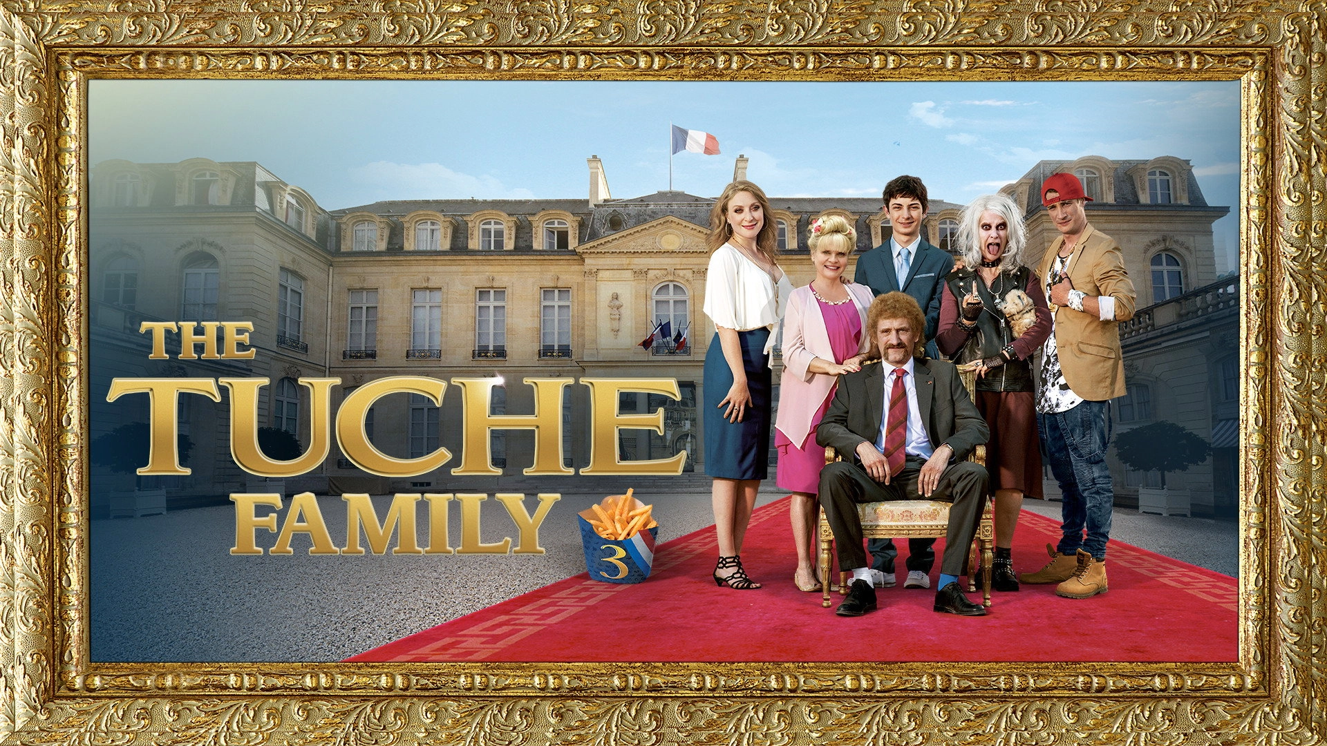 The Magic Tuche