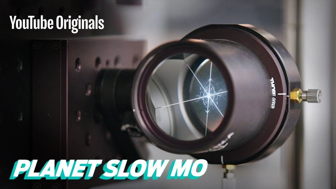 Planet Slow Mo