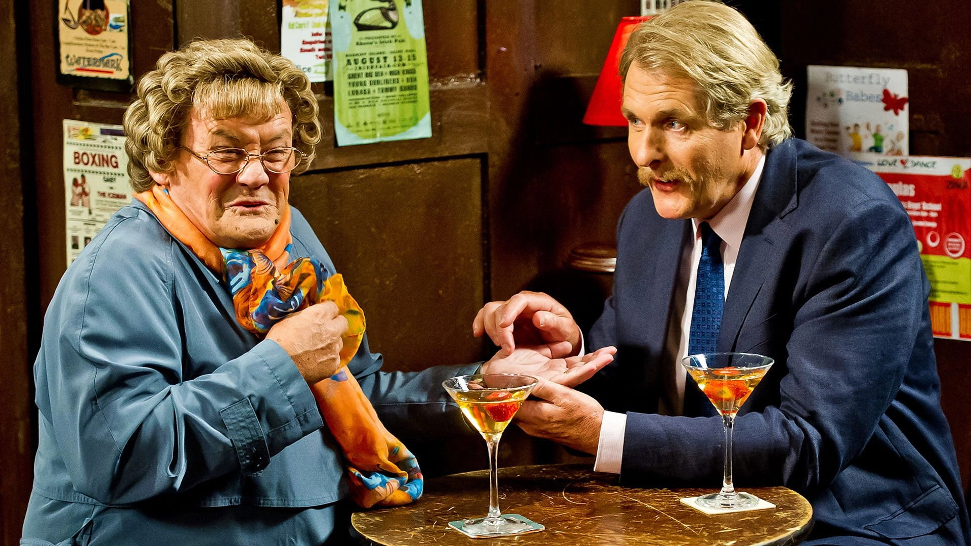 Mrs Brown's Boys