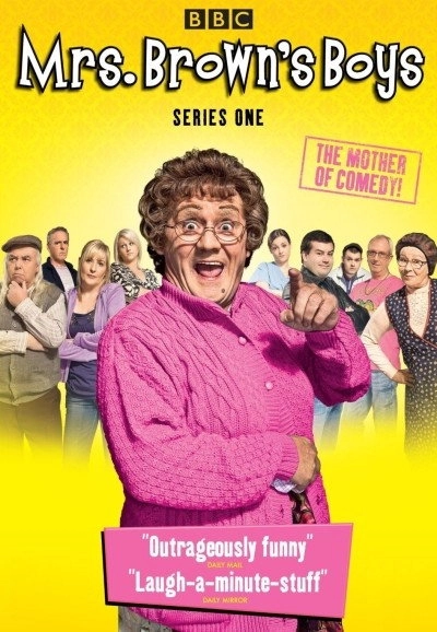 Mrs Brown's Boys