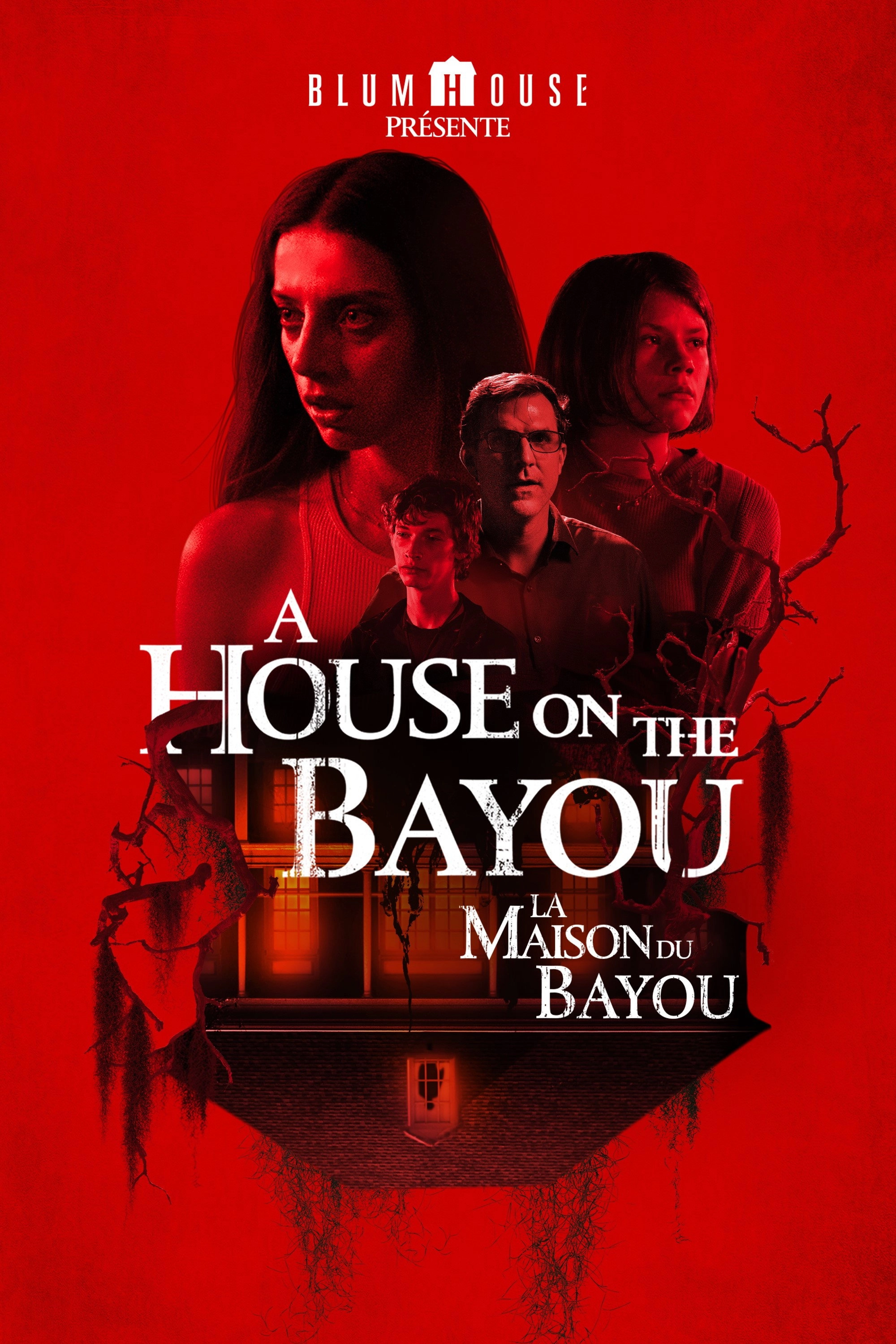 A House on the Bayou